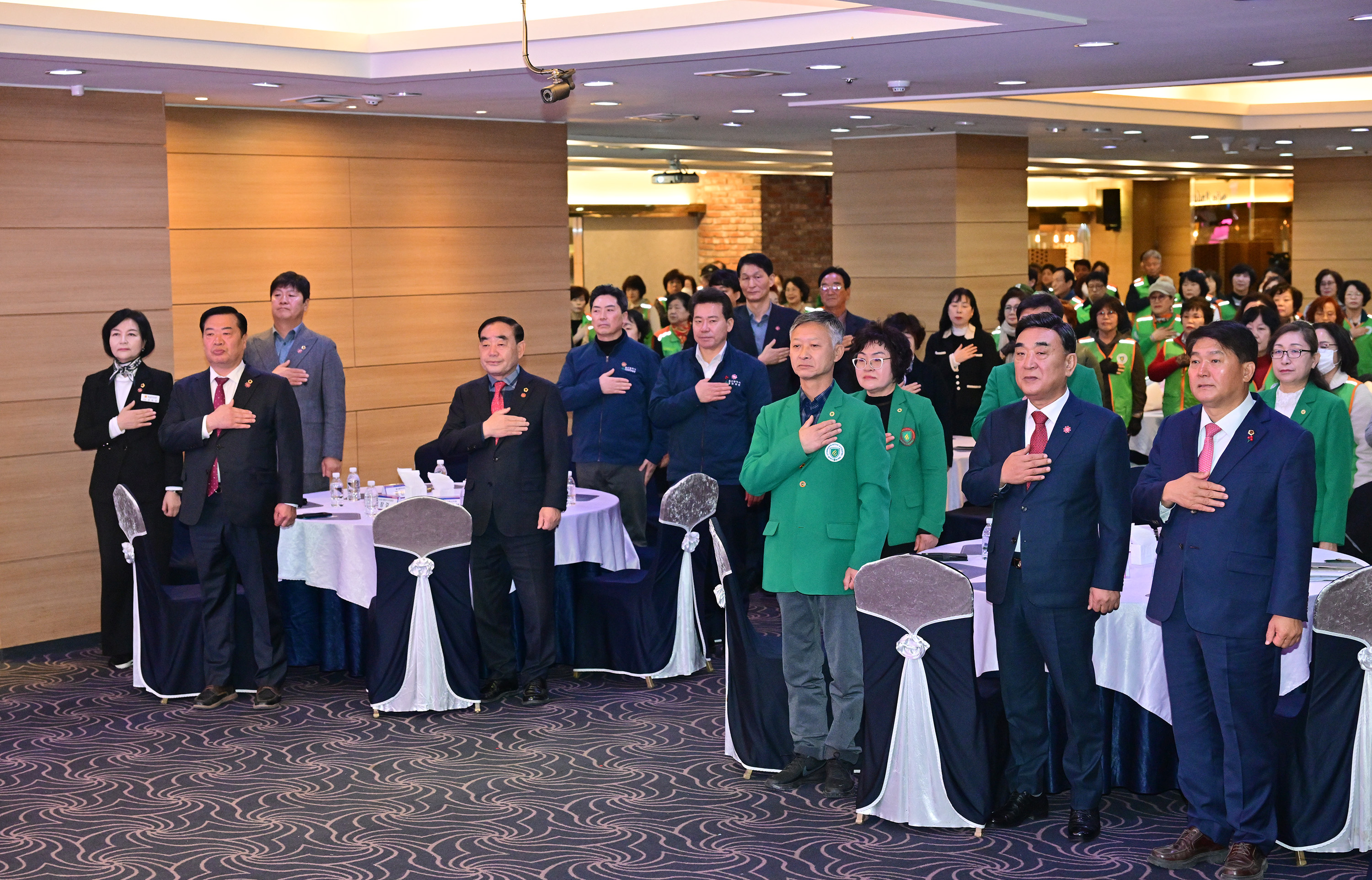 2025년 자율방재단연합회 워크숍4