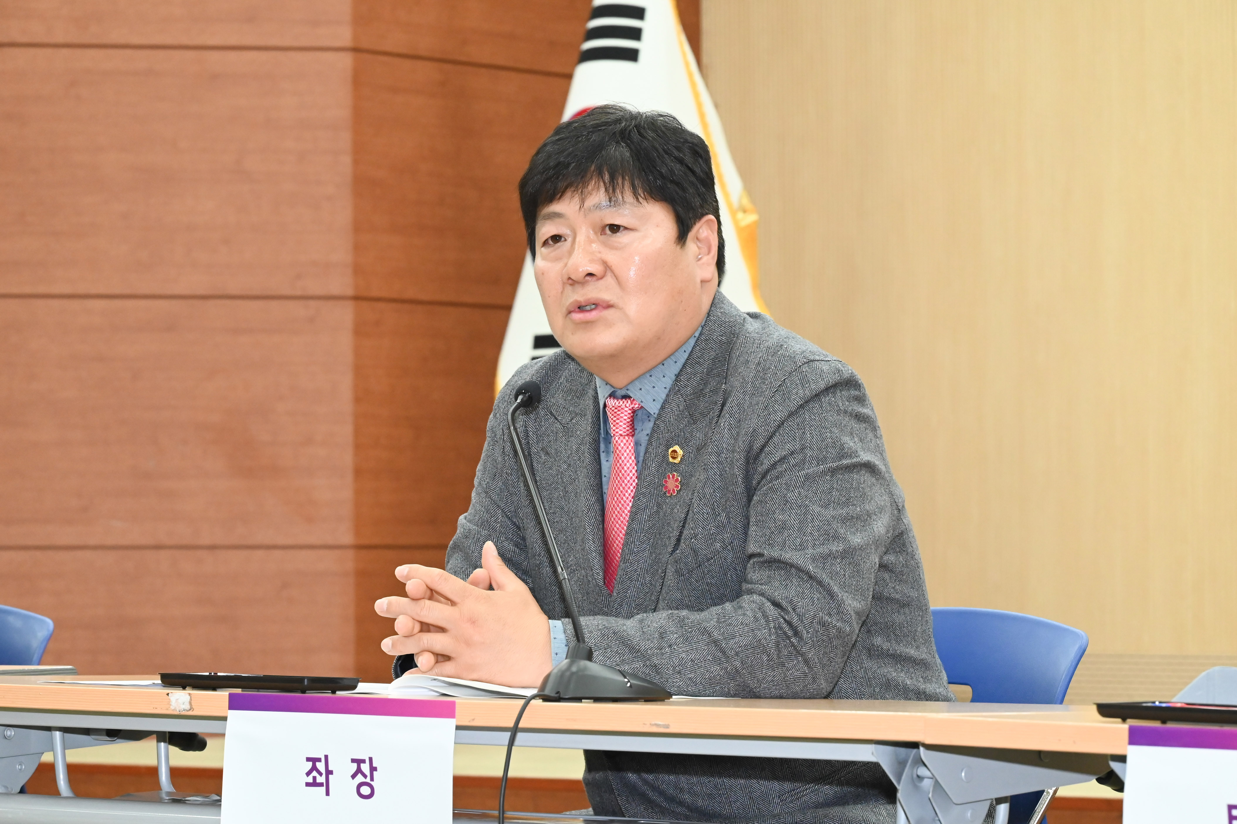 자원순환폐기물연구회, 울산광역시 복합환경기초시설 도입 관련 전문가 토론회12