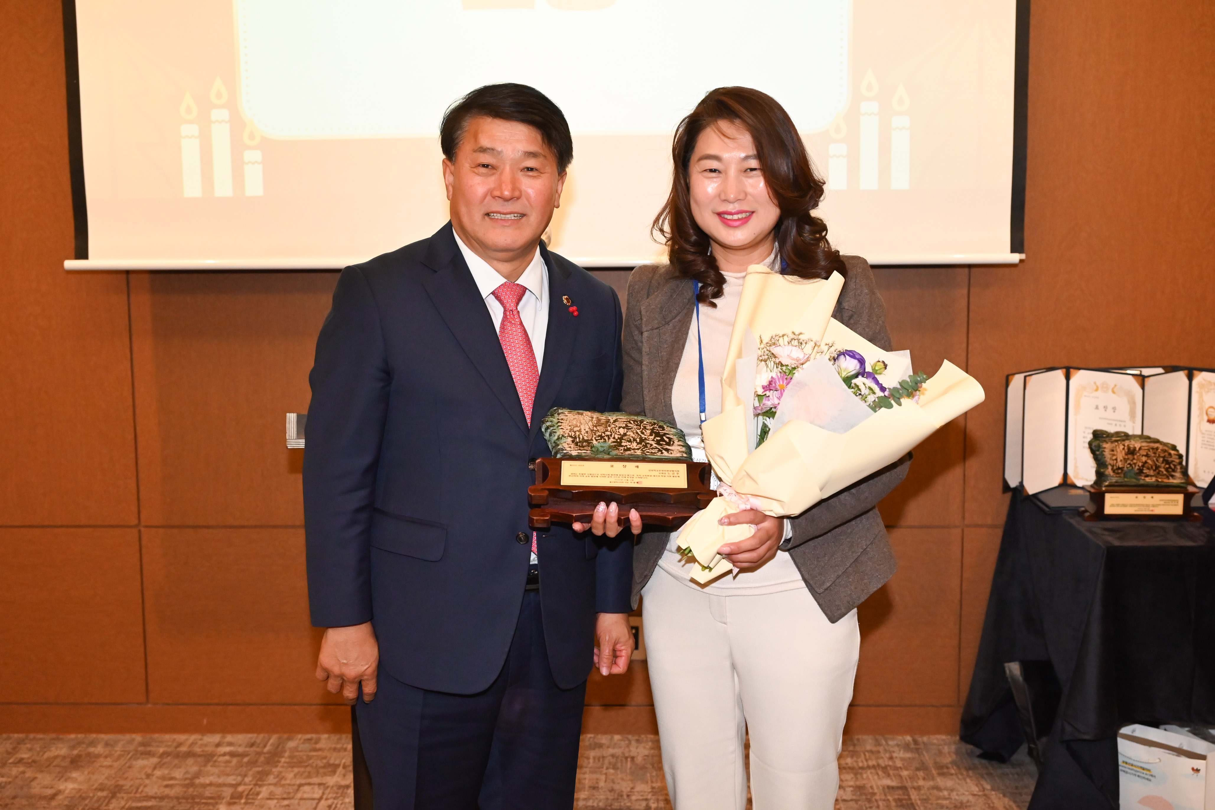 울산강북학교운영위원장협의회 송년의 밤5