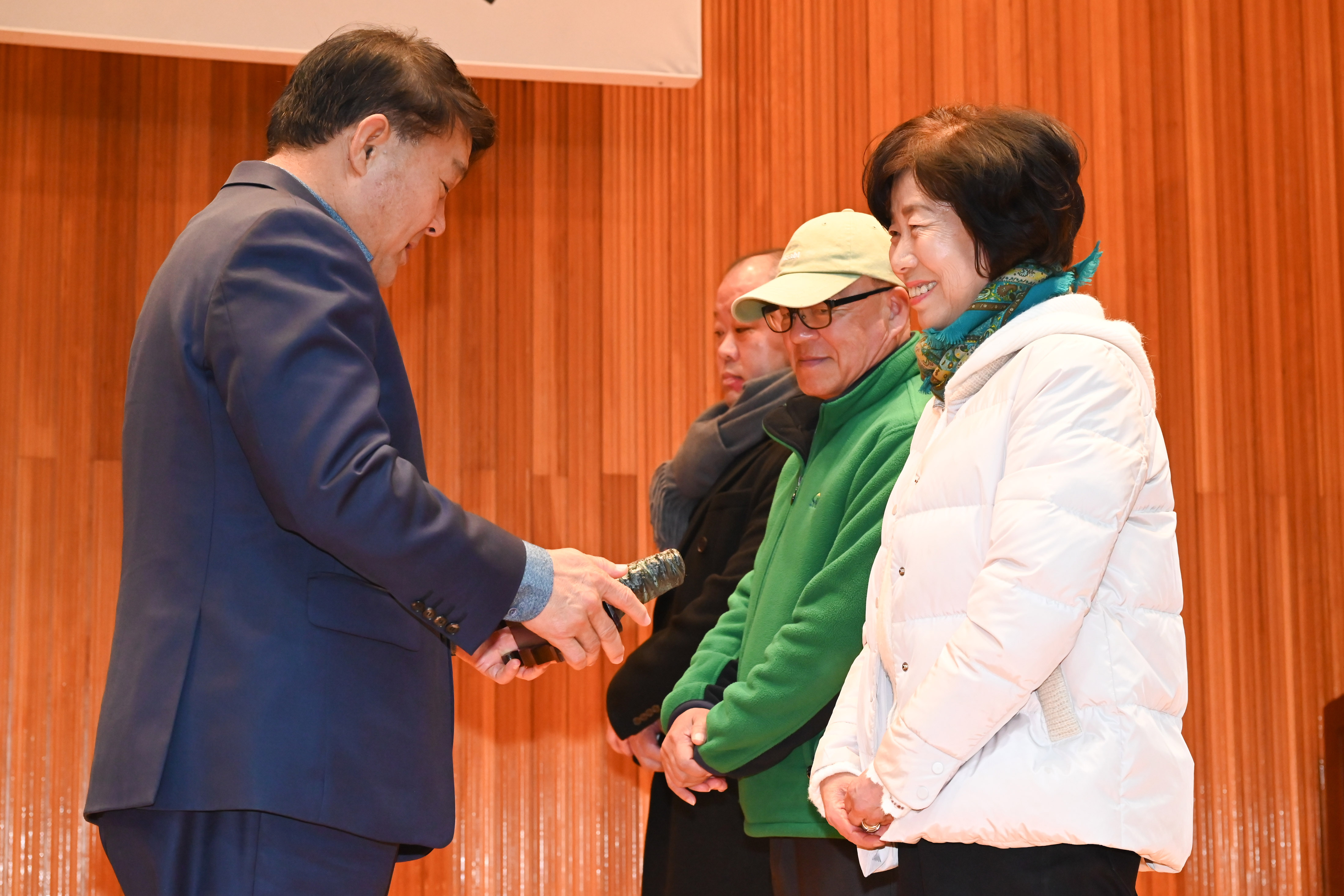 2025년 다운동 자생단체 송년의 밤4