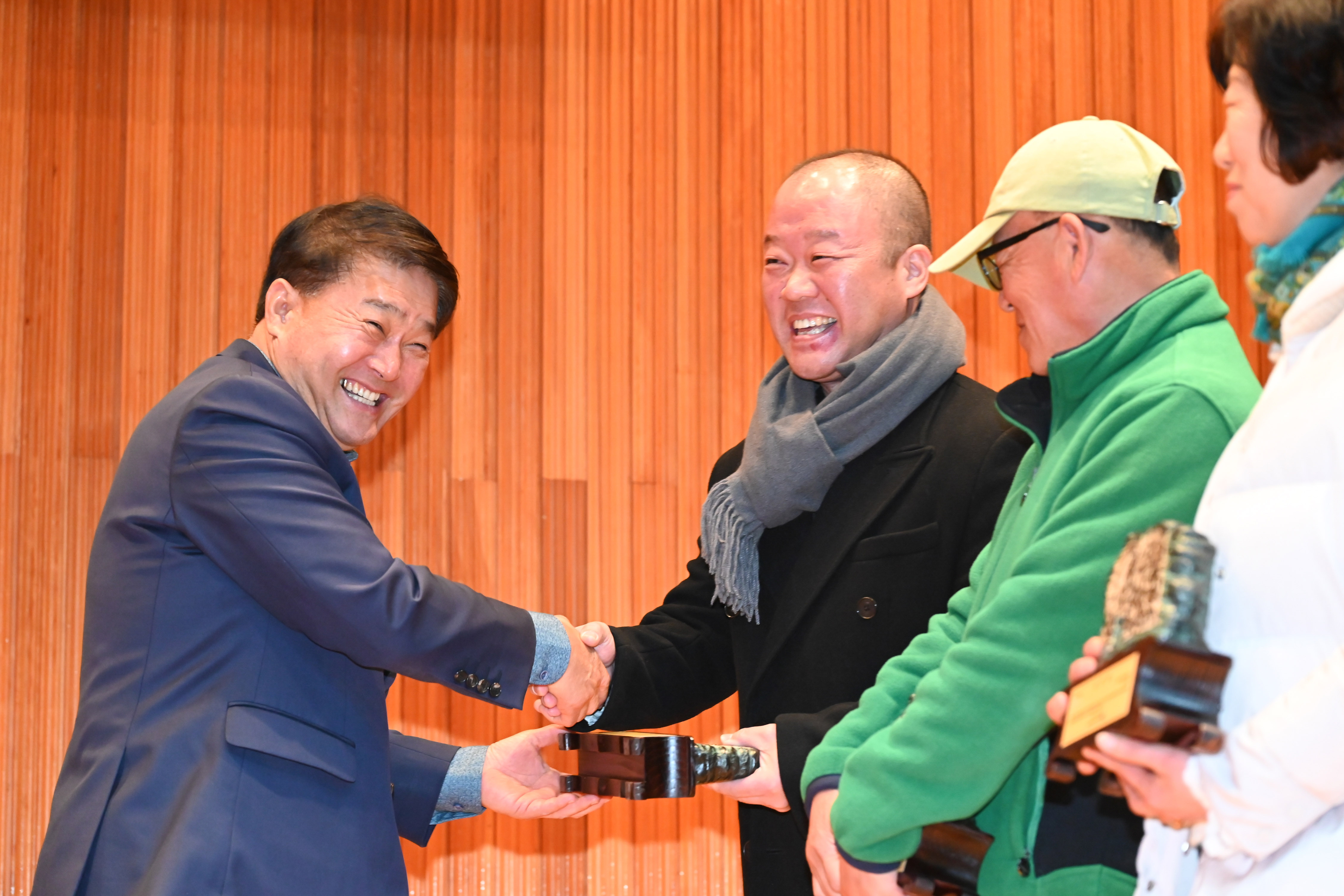 2025년 다운동 자생단체 송년의 밤6