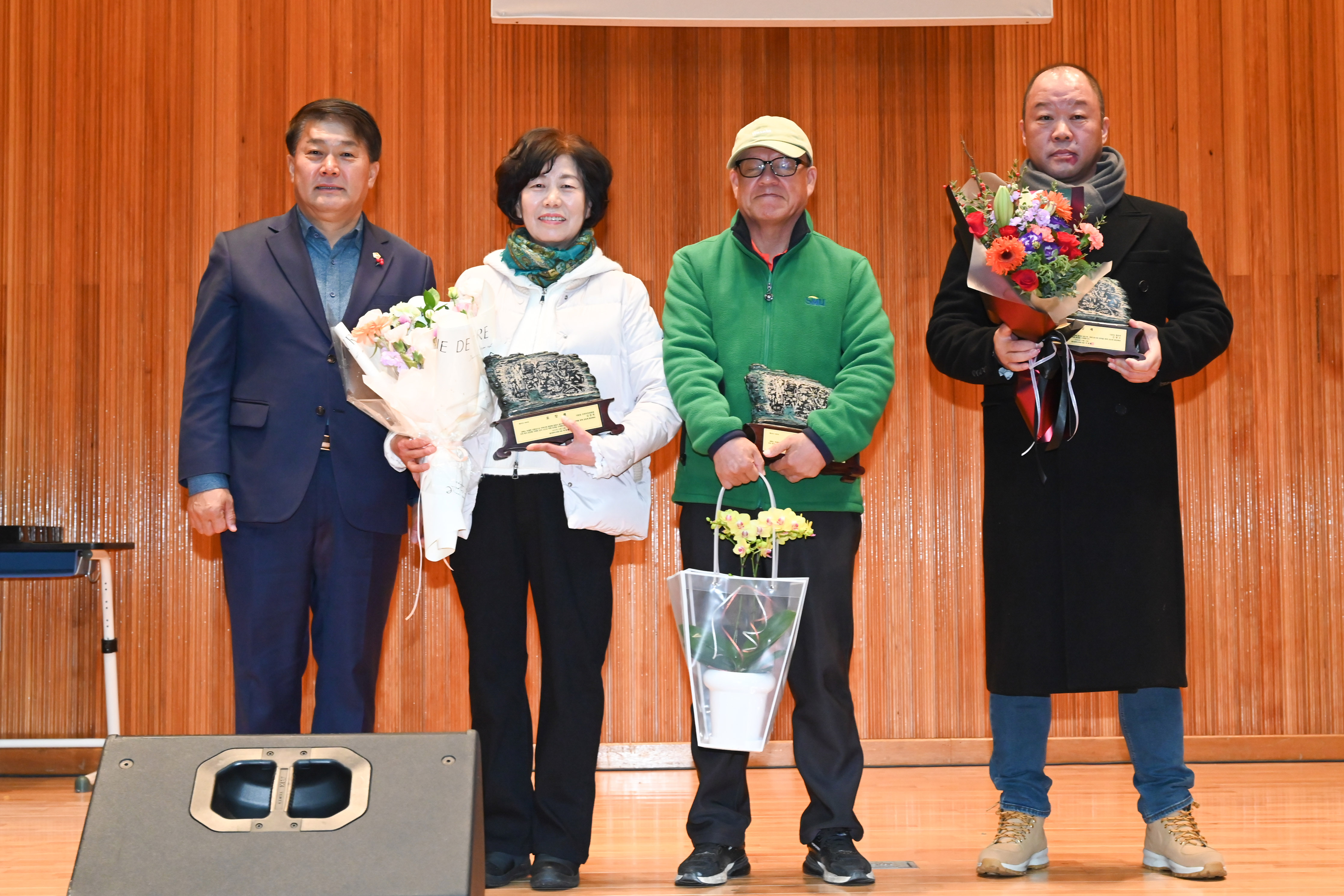 2025년 다운동 자생단체 송년의 밤7