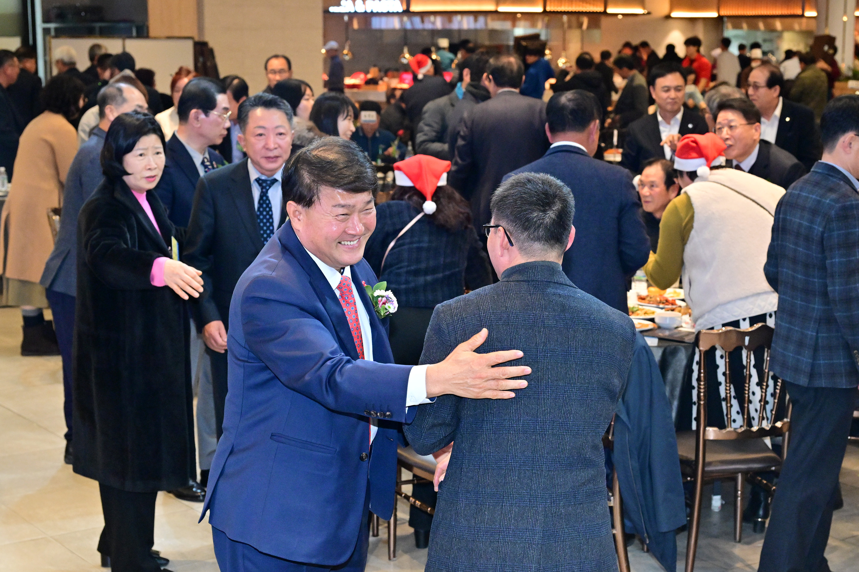 2025년 재울산호남향우회 송년의 밤8