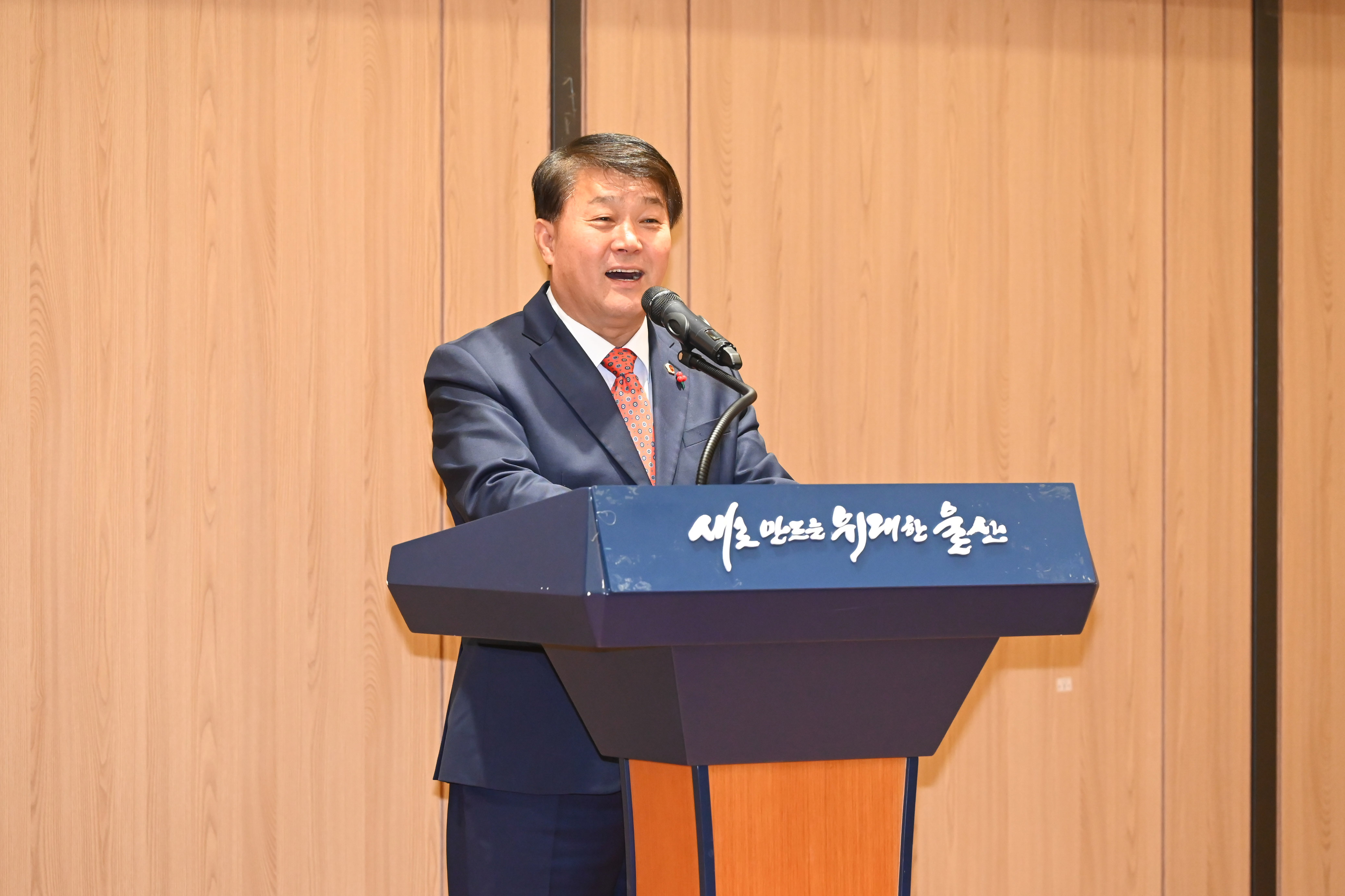 이영해 의원, ‘울산 야간관광 활성화방안 모색을 위한 정책토론회’5