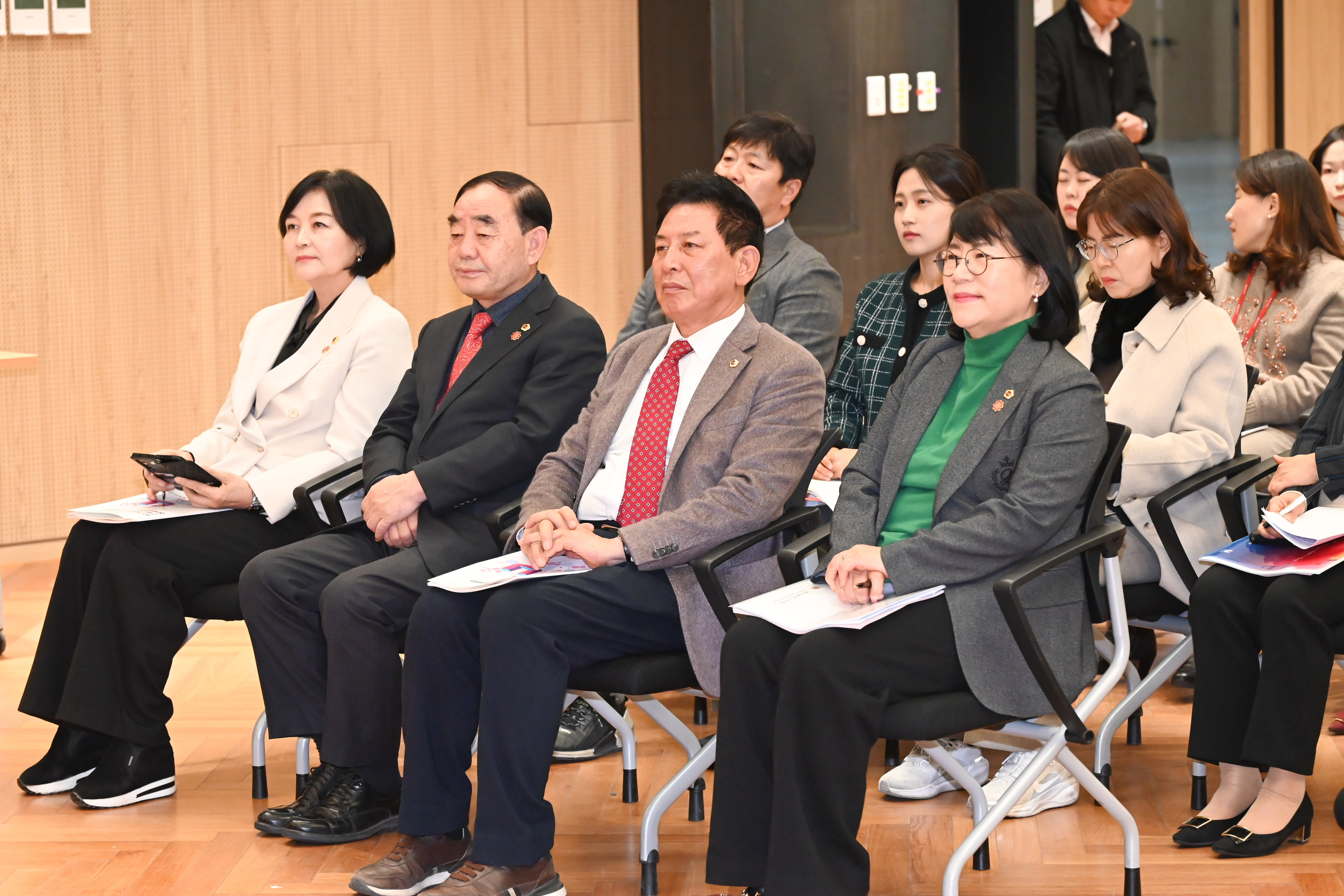 이영해 의원, ‘울산 야간관광 활성화방안 모색을 위한 정책토론회’6