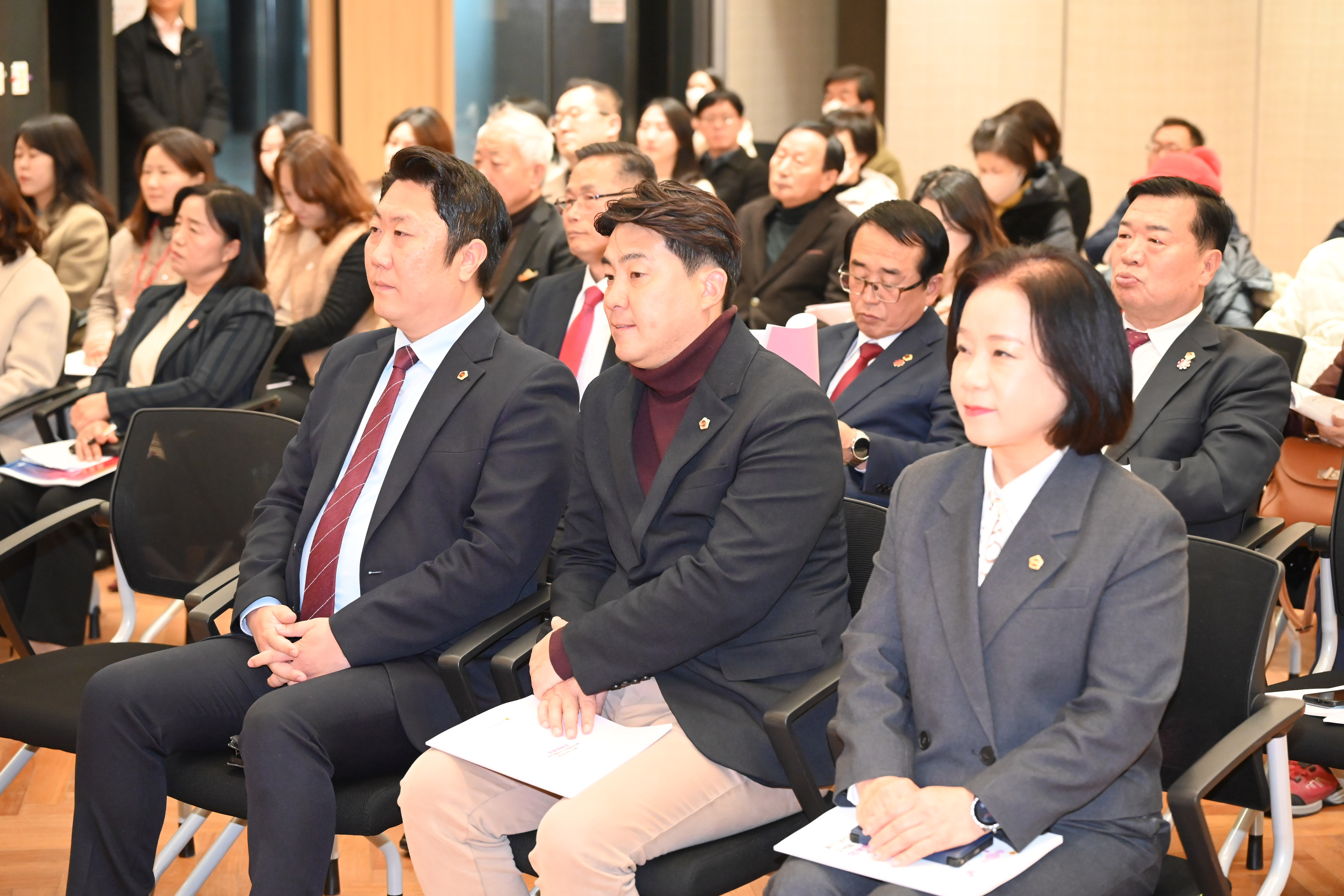 이영해 의원, ‘울산 야간관광 활성화방안 모색을 위한 정책토론회’7