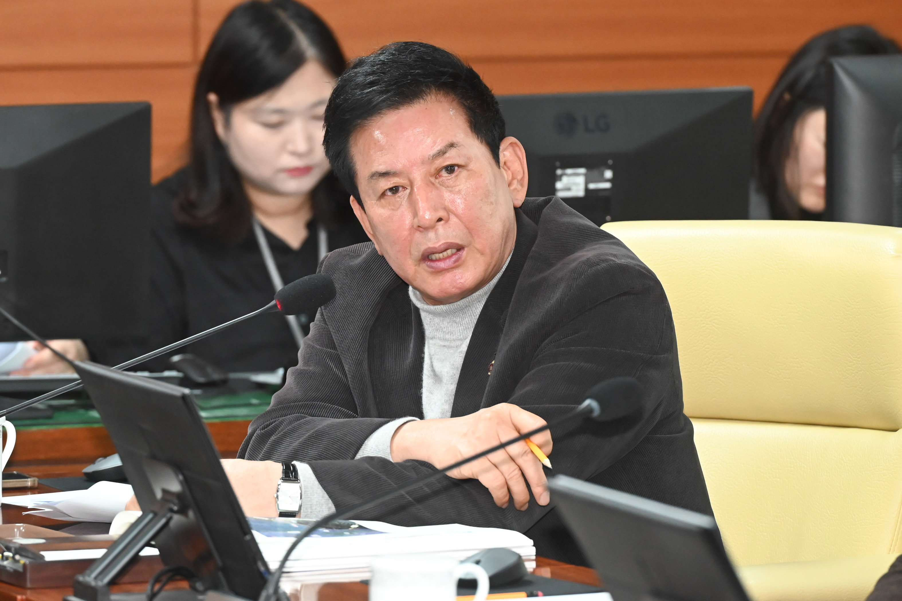 울산도시공사 사장 임용후보자 인사청문11