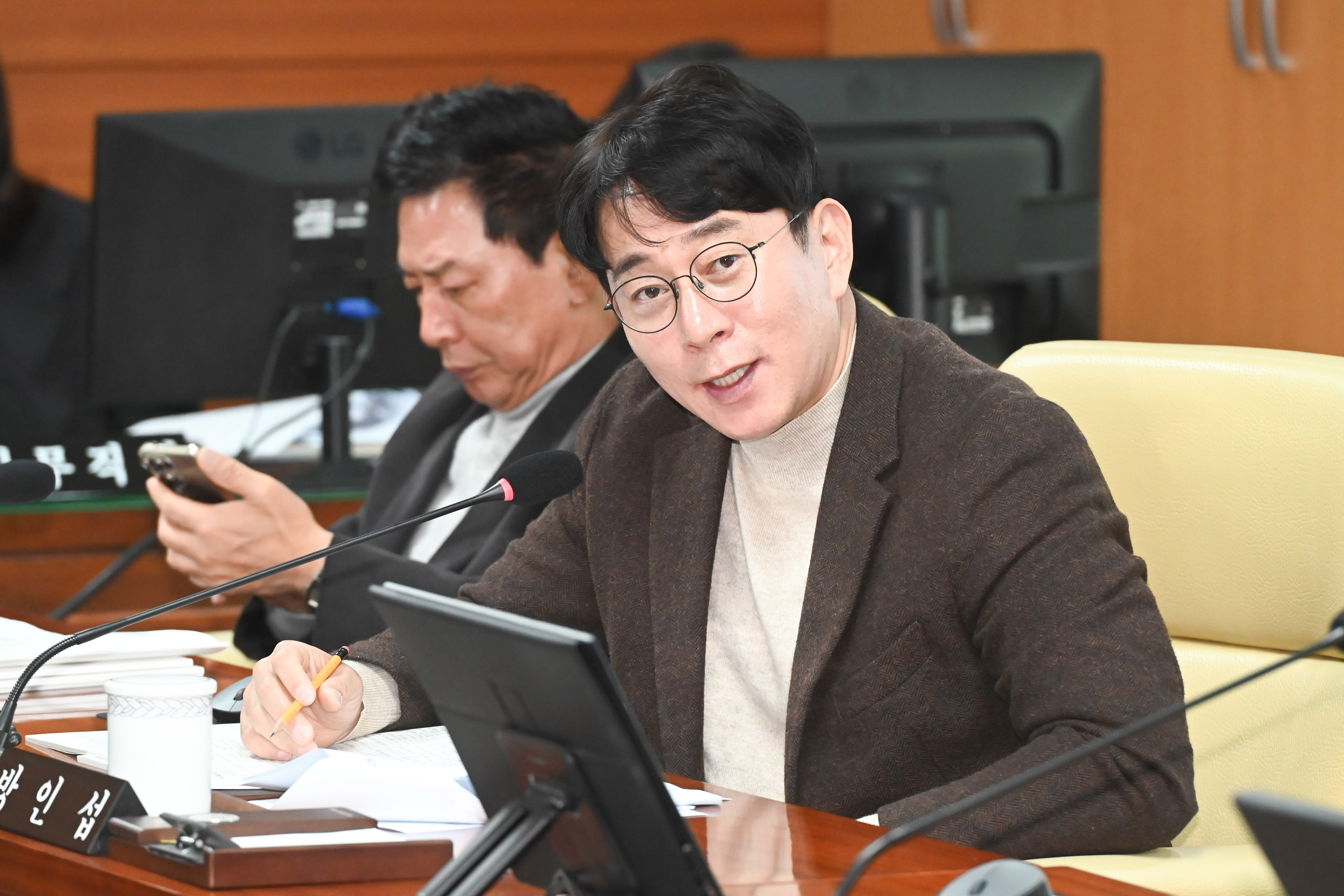 울산도시공사 사장 임용후보자 인사청문13