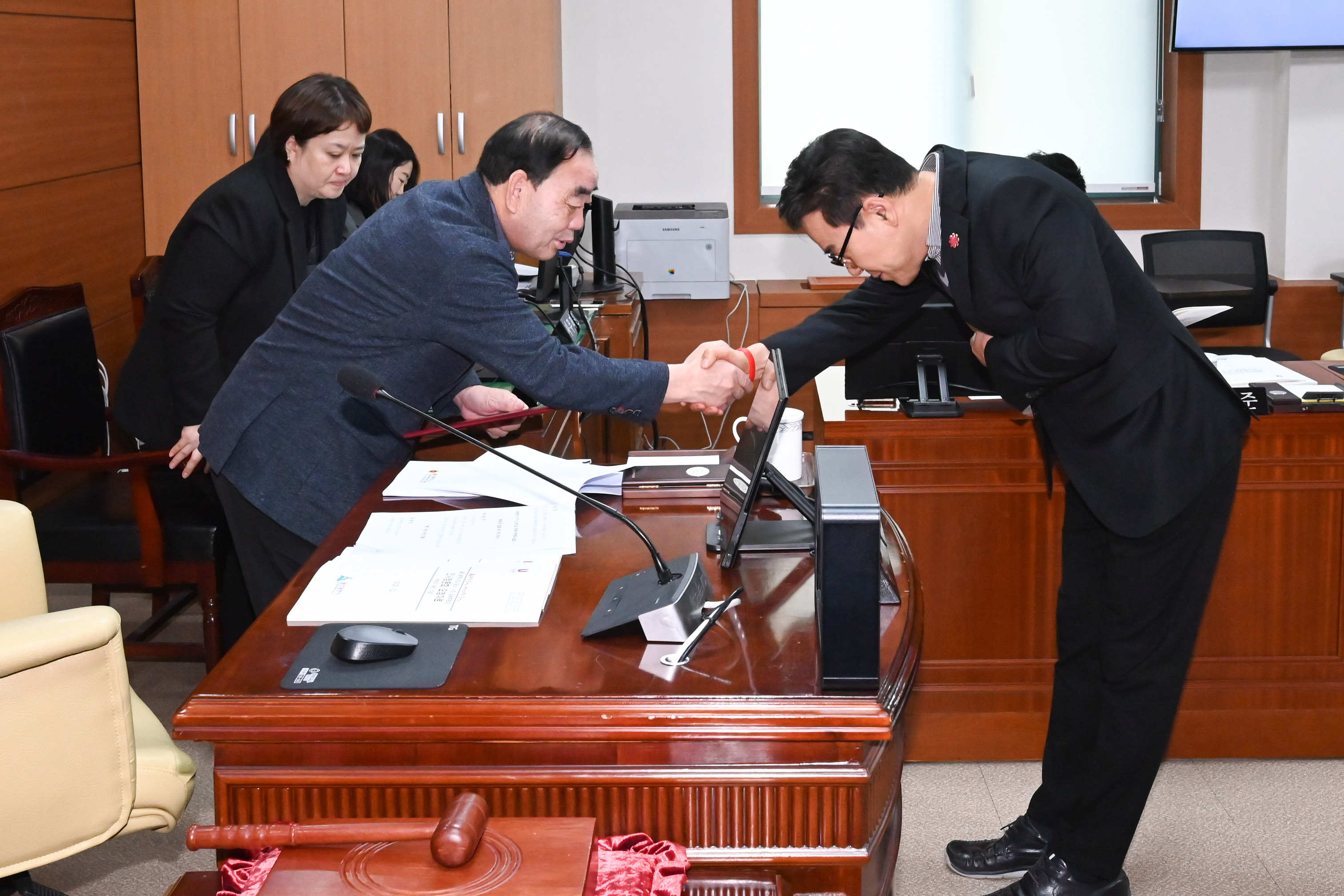 울산도시공사 사장 임용후보자 인사청문3