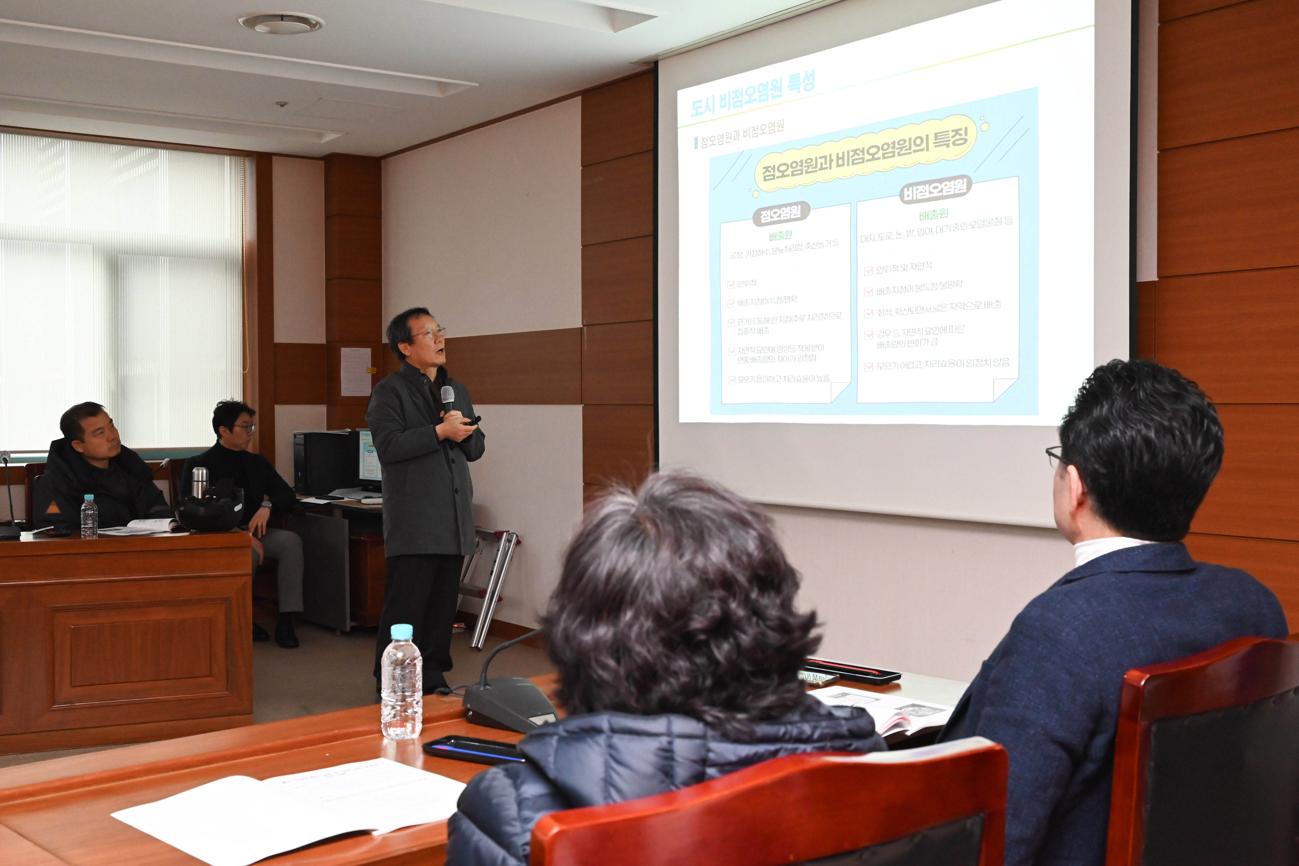 안수일 의원, 울산 비점오염원 실태 및 대책 마련 토론회6