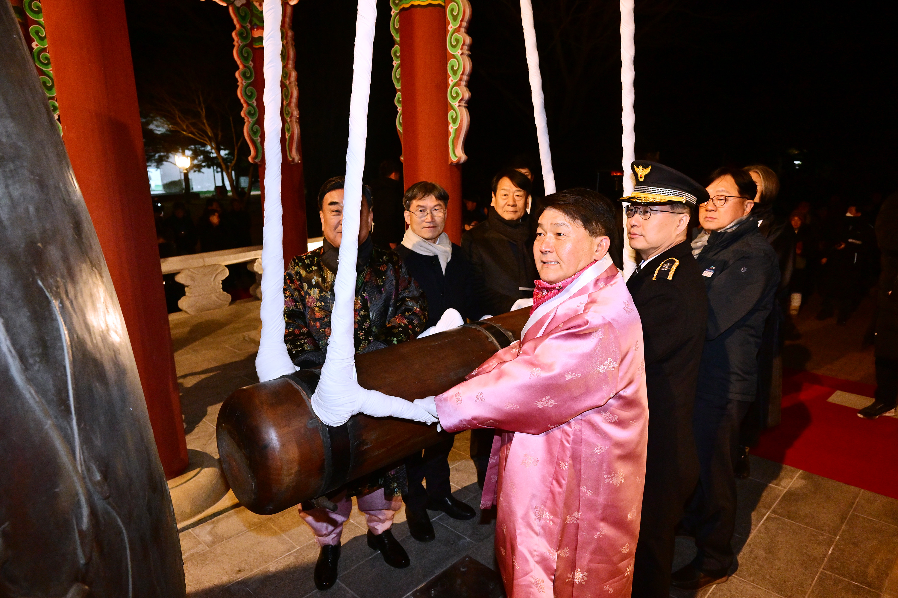 2025년 송년제야 행사 4