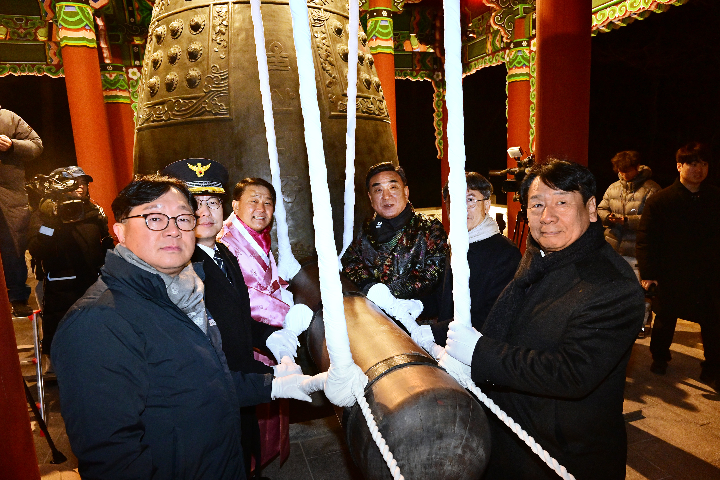 2025년 송년제야 행사 5