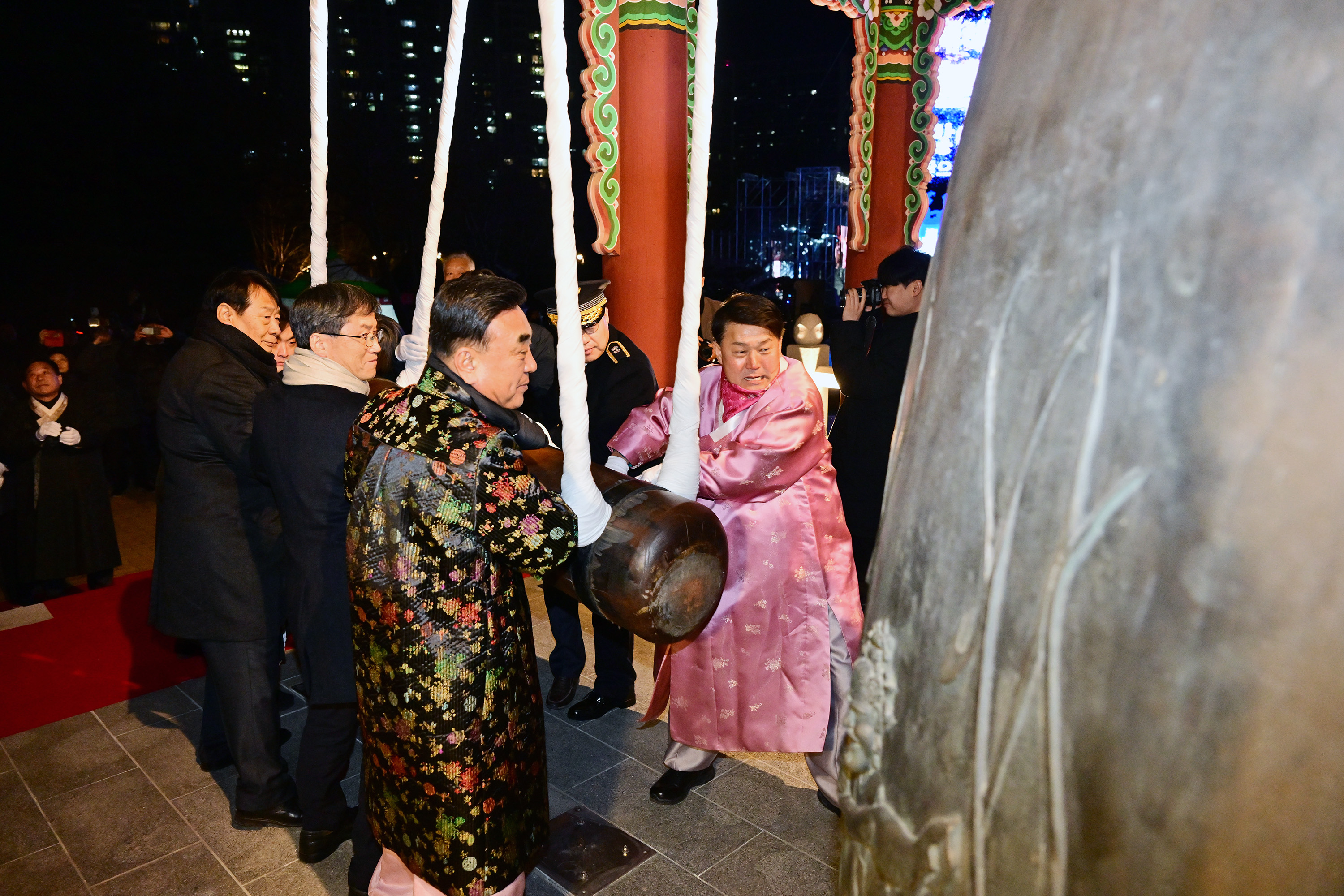 2025년 송년제야 행사 7