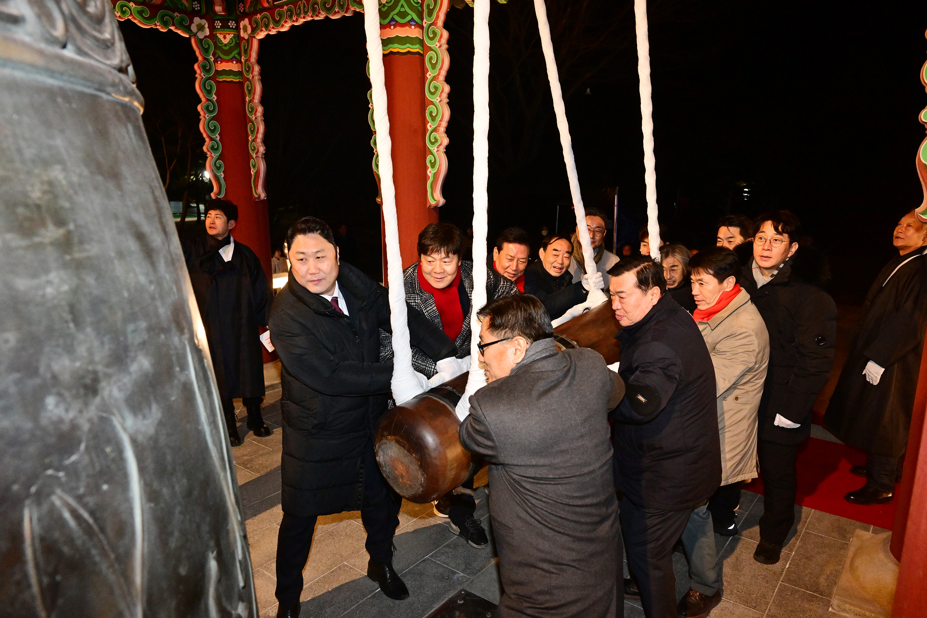 2025년 송년제야 행사 9