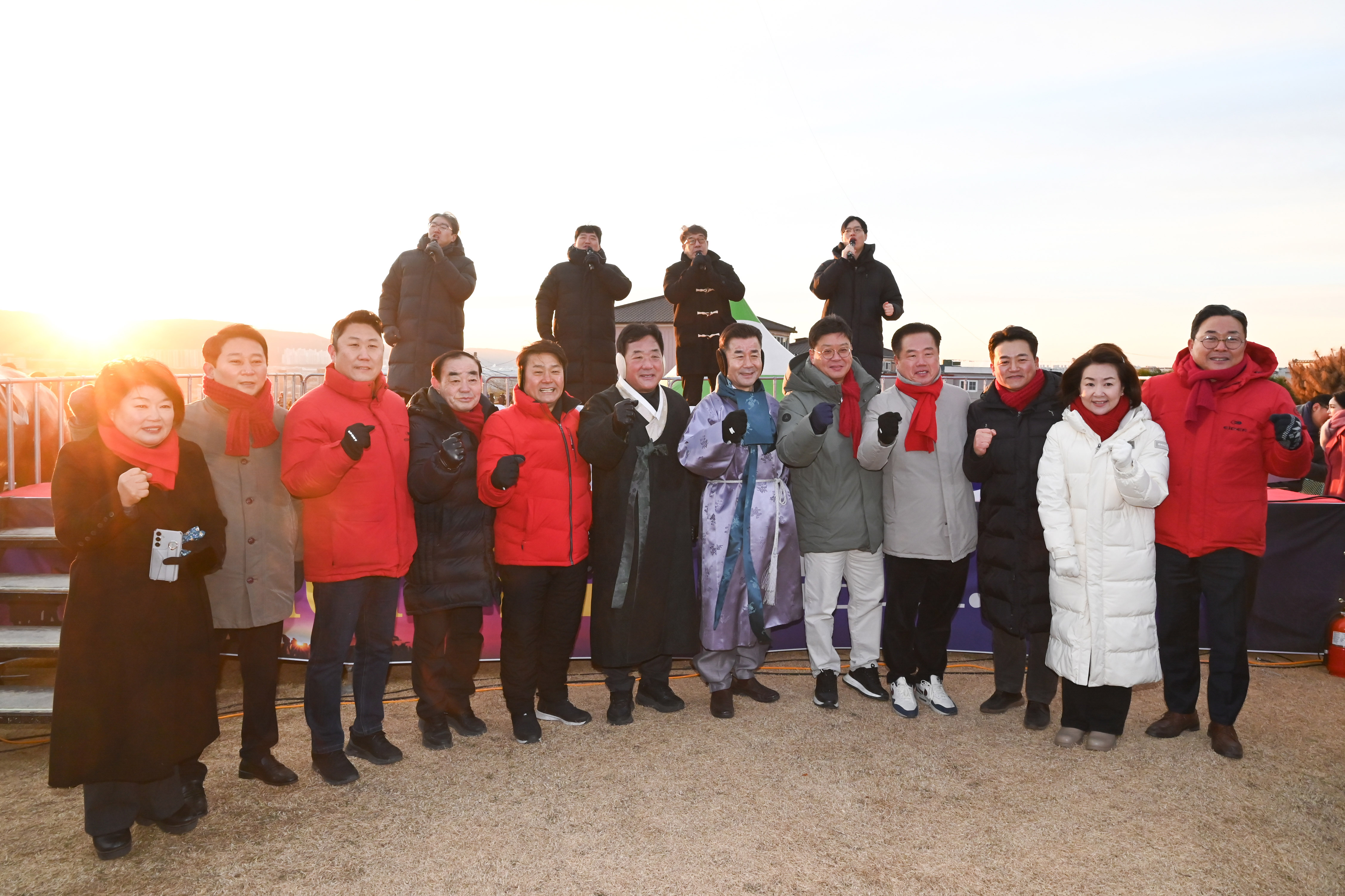 2026 병영성 해맞이 행사11