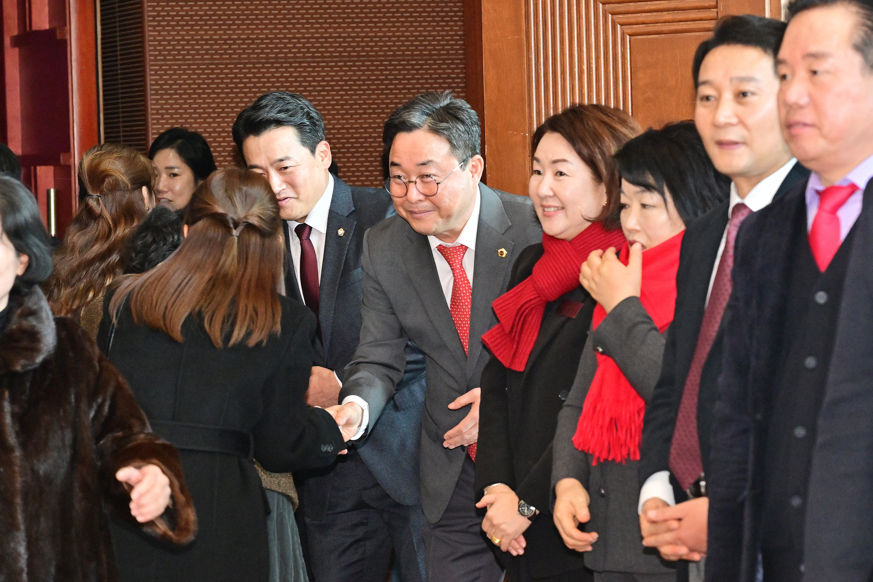 2026년 중구 신년인사회13