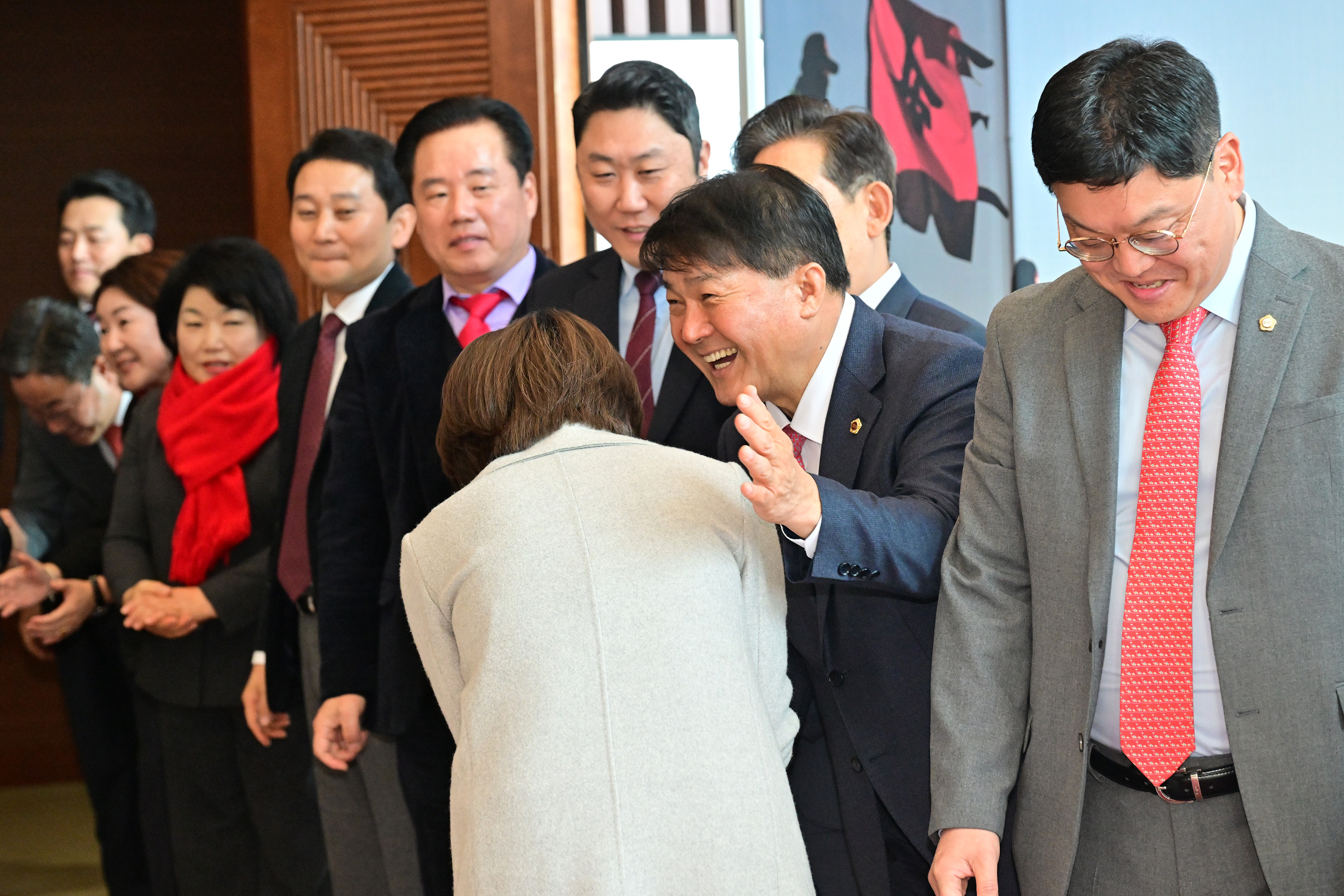 2026년 중구 신년인사회16