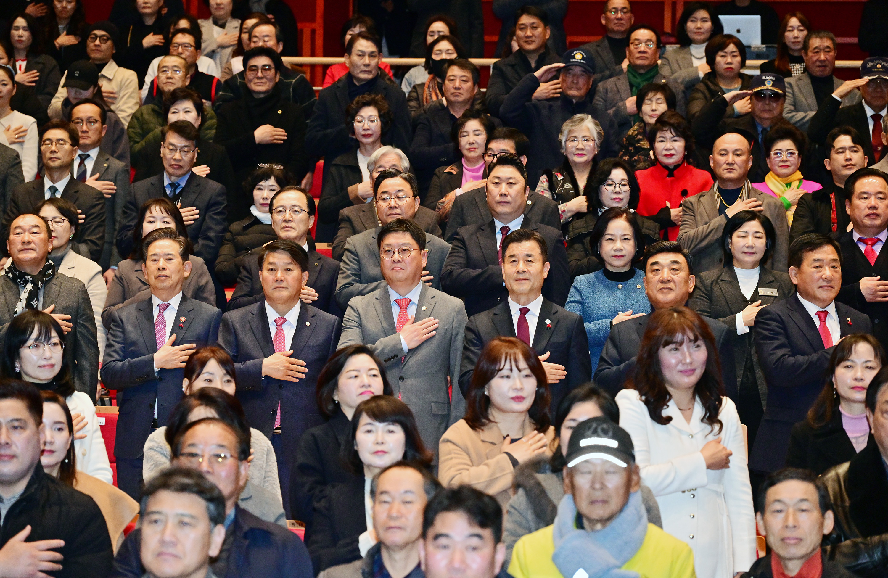 2026년 중구 신년인사회3