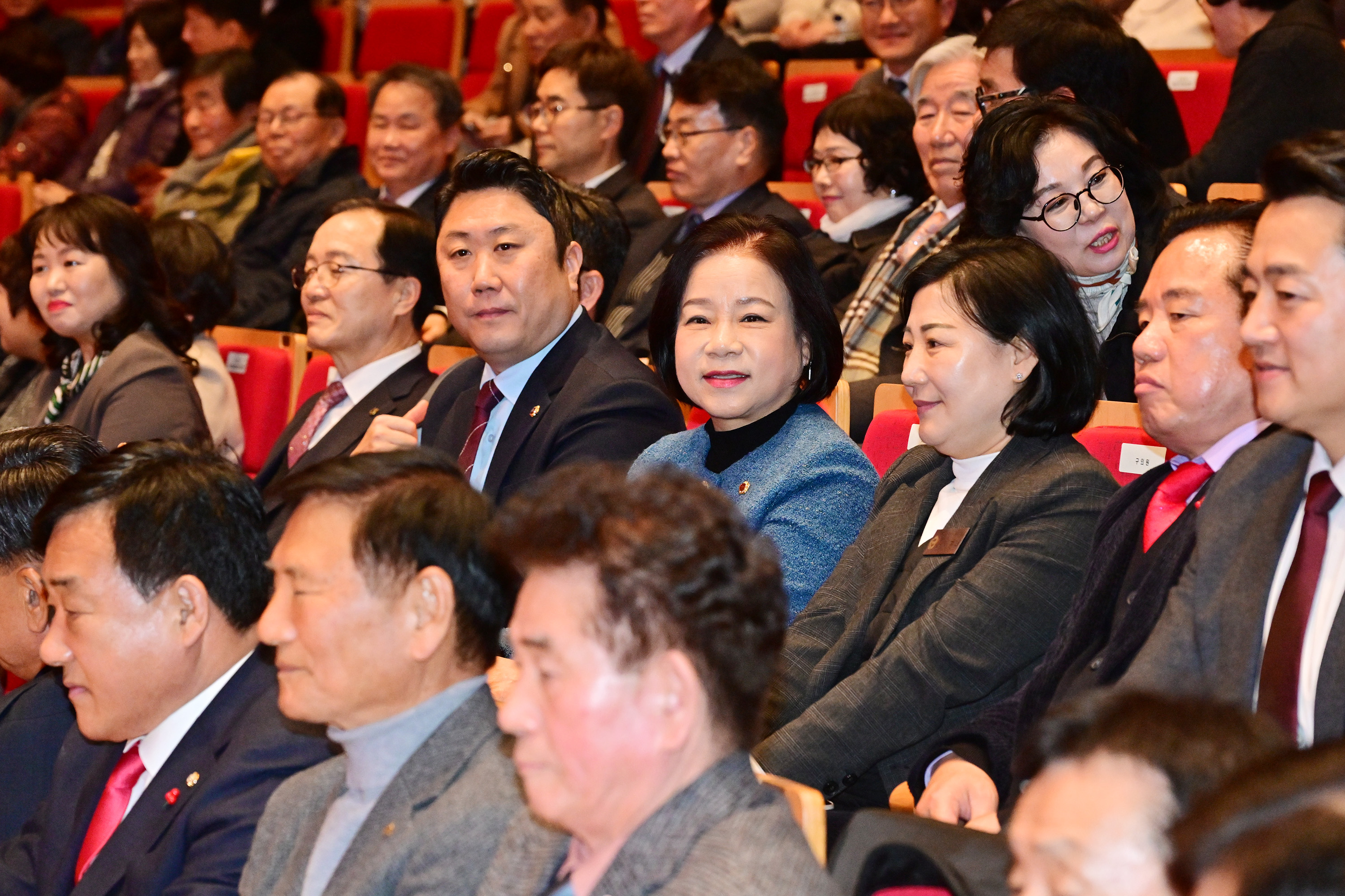 2026년 중구 신년인사회6