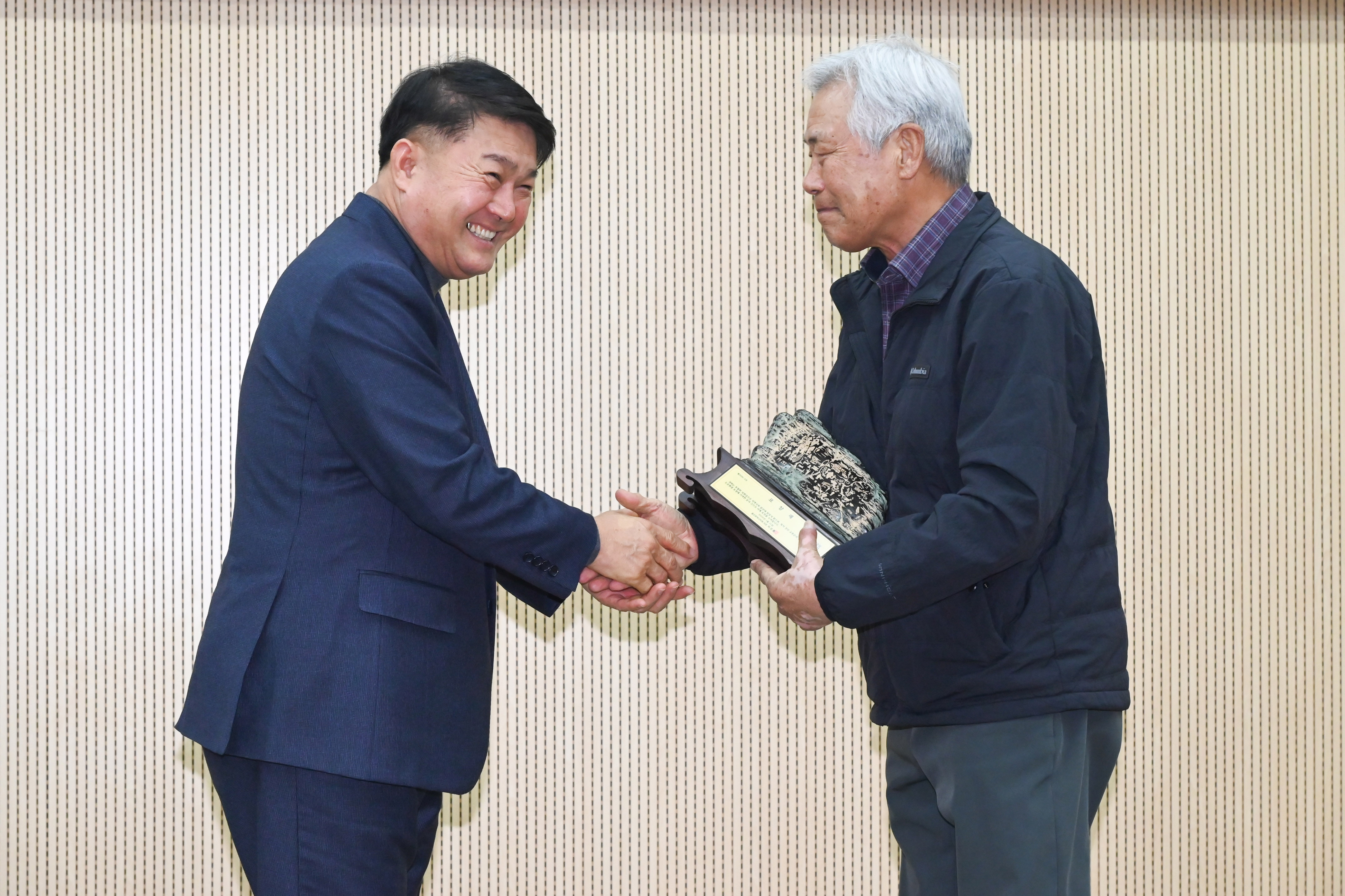 교통사고 줄이기 개인택시 결의대회 및 시상식3