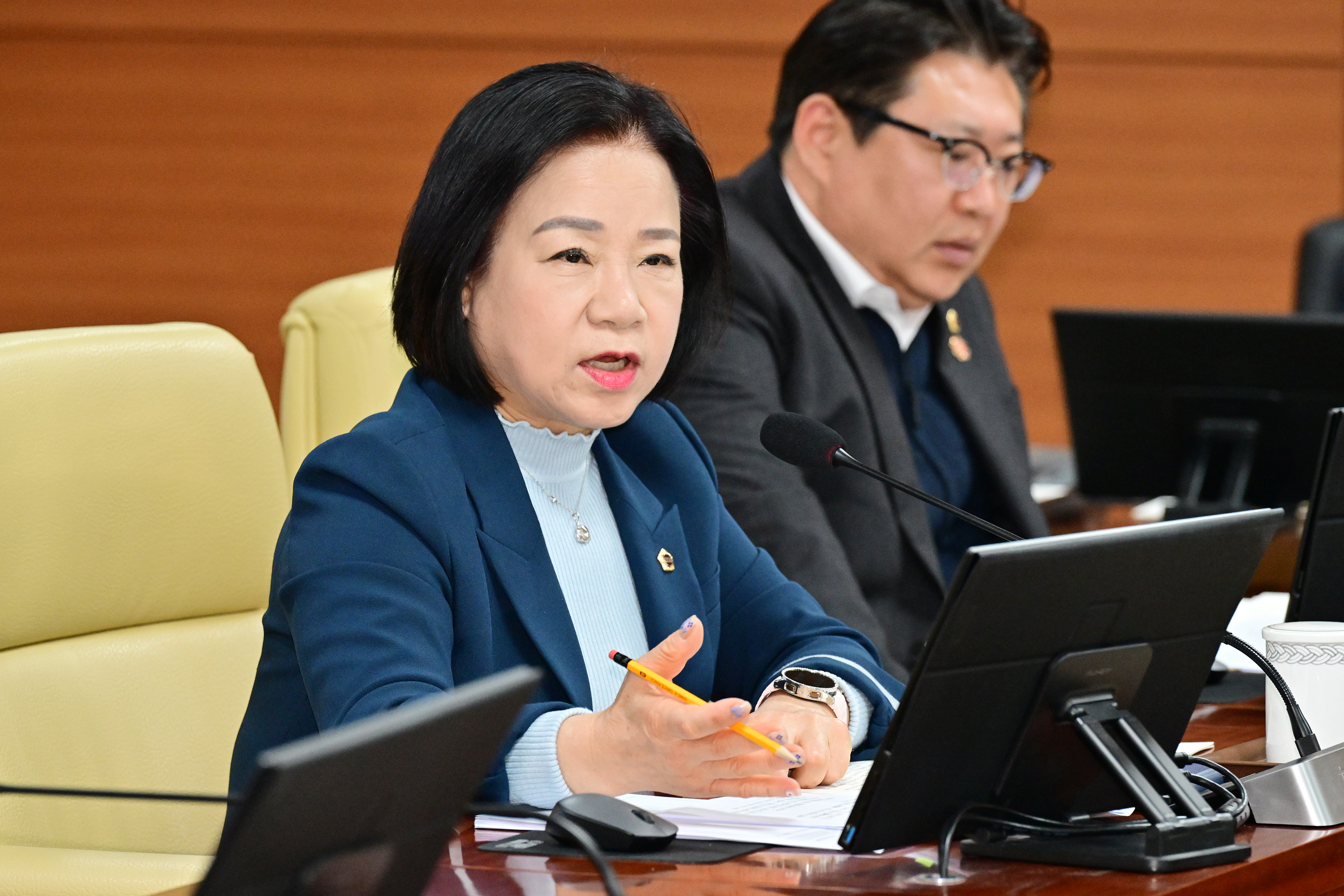 의회운영위원회, 의회사무처 소관 2026년도 주요업무보고 청취6