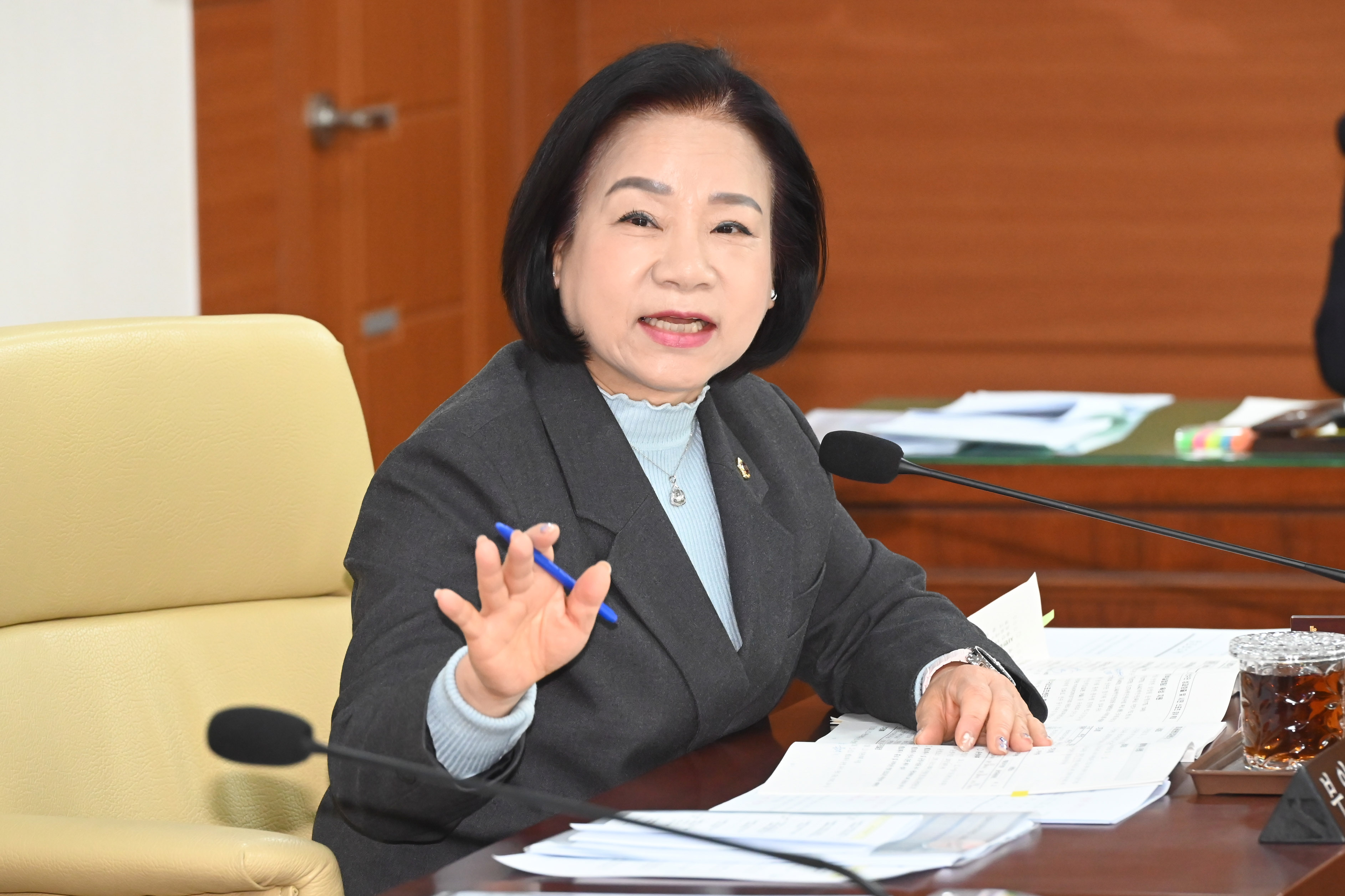 문화복지환경위원회, 문화관광체육국 소관 2026년도 주요업무보고 청취4