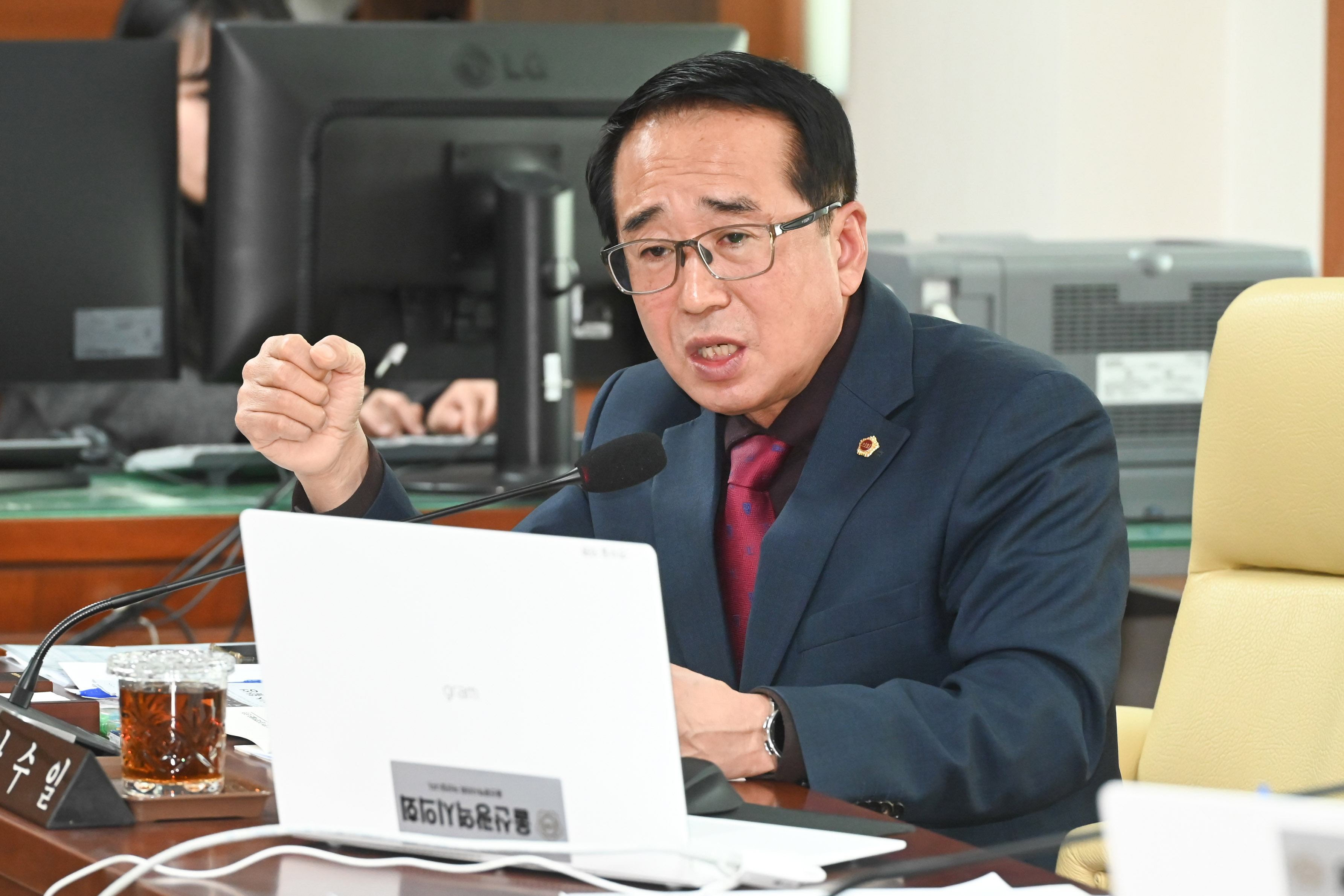 문화복지환경위원회, 문화관광체육국 소관 2026년도 주요업무보고 청취5