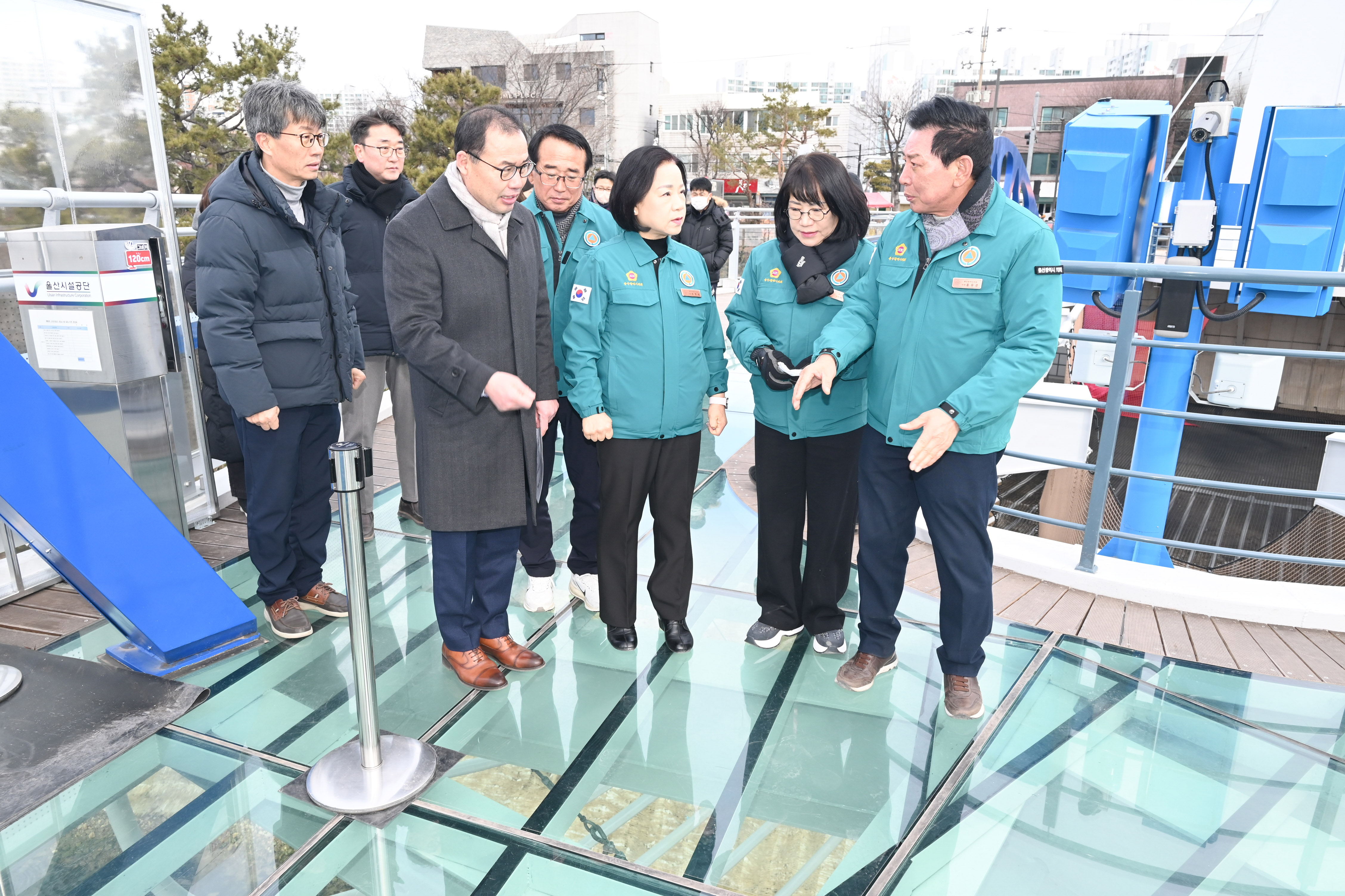 문화복지환경위원회, 울산마차 등 시설물 안전 및 문화관광 콘텐츠 현황 집중 점검9