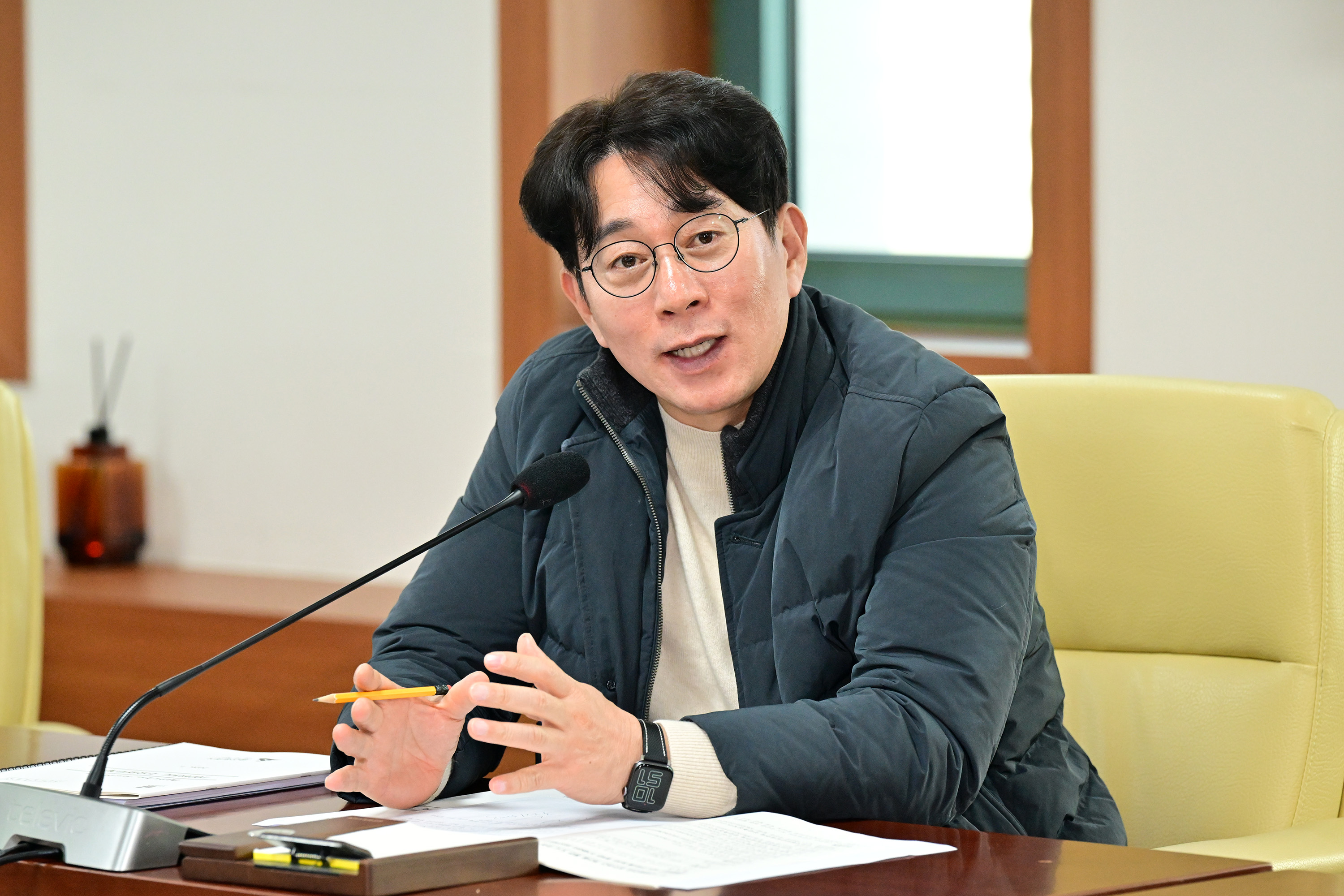 산업건설위원회, 도시국 소관 2026년도 주요업무보고 청취4