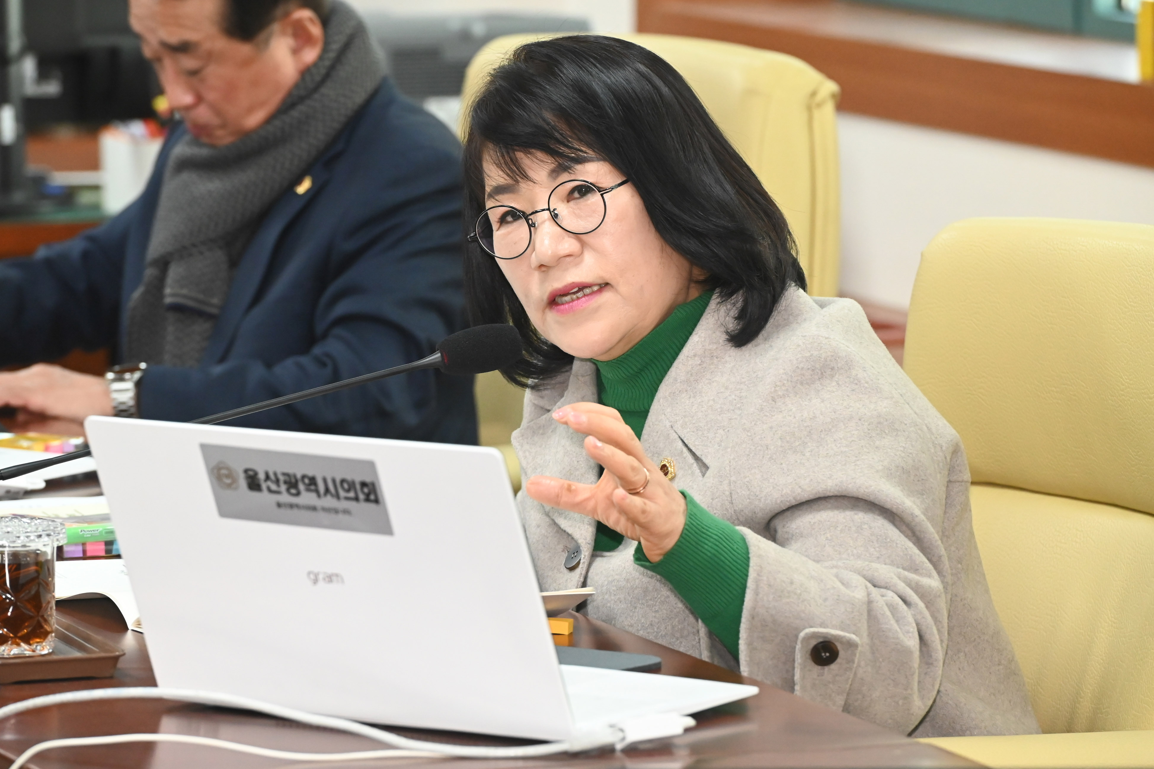 문화복지환경위원회, 녹지정원국 · 수목원관리사무소 소관 2026년도 주요업무보고 청취5