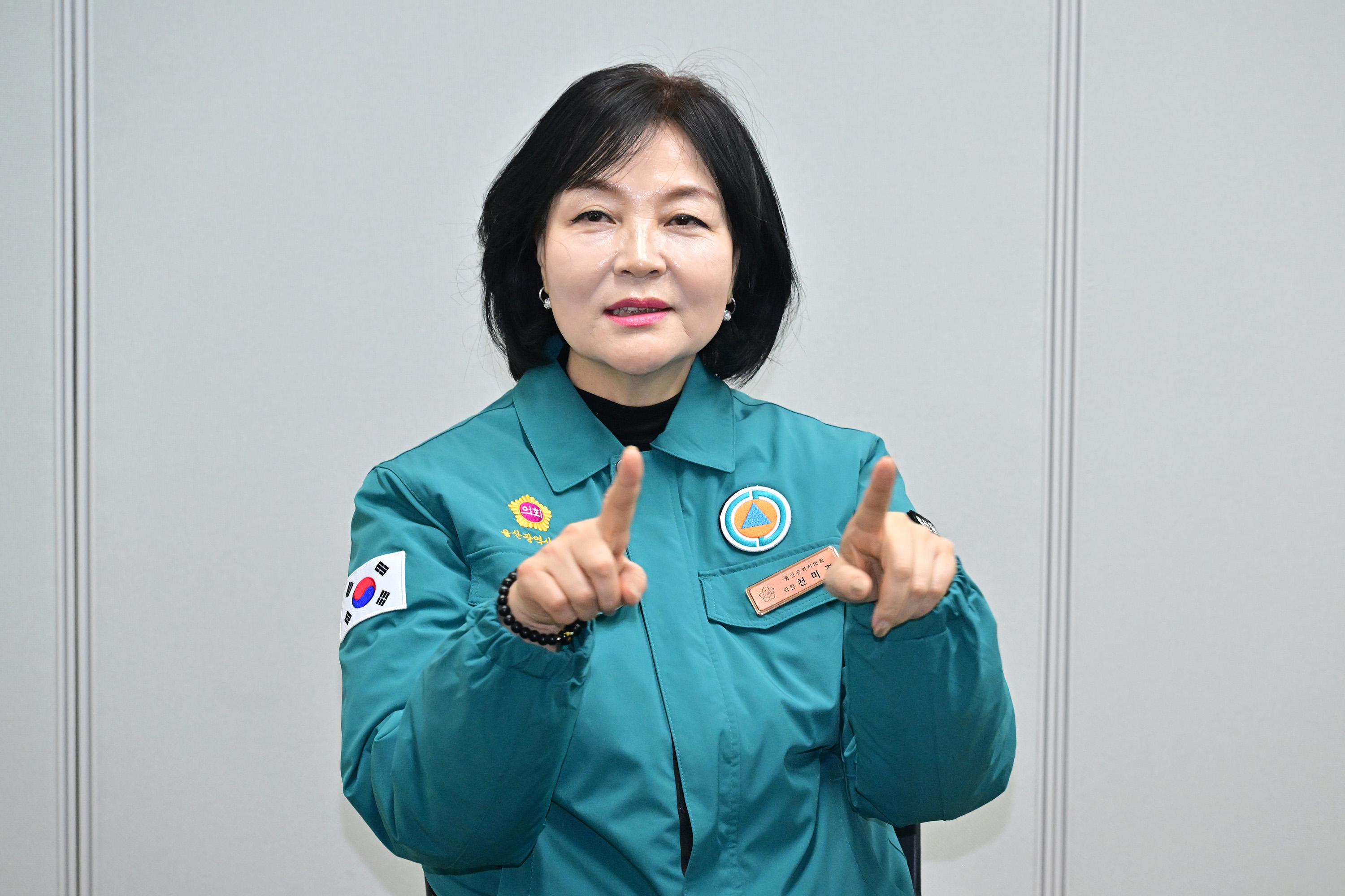 행정자치위원회, 120 해울이콜센터 연장 운영 격려 방문10