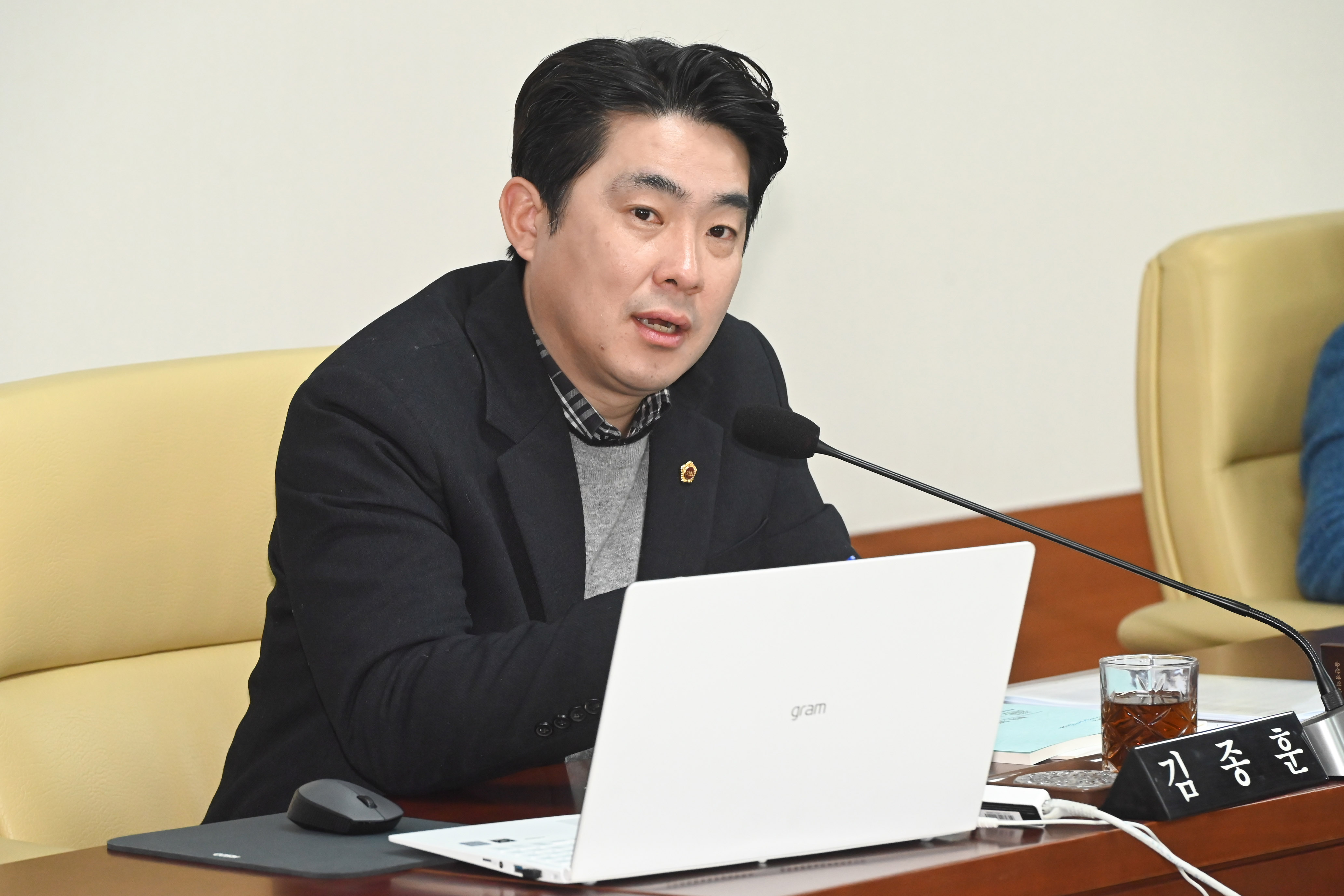 문화복지환경위원회, 시민건강국 소관  2026년도 주요업무보고 청취4