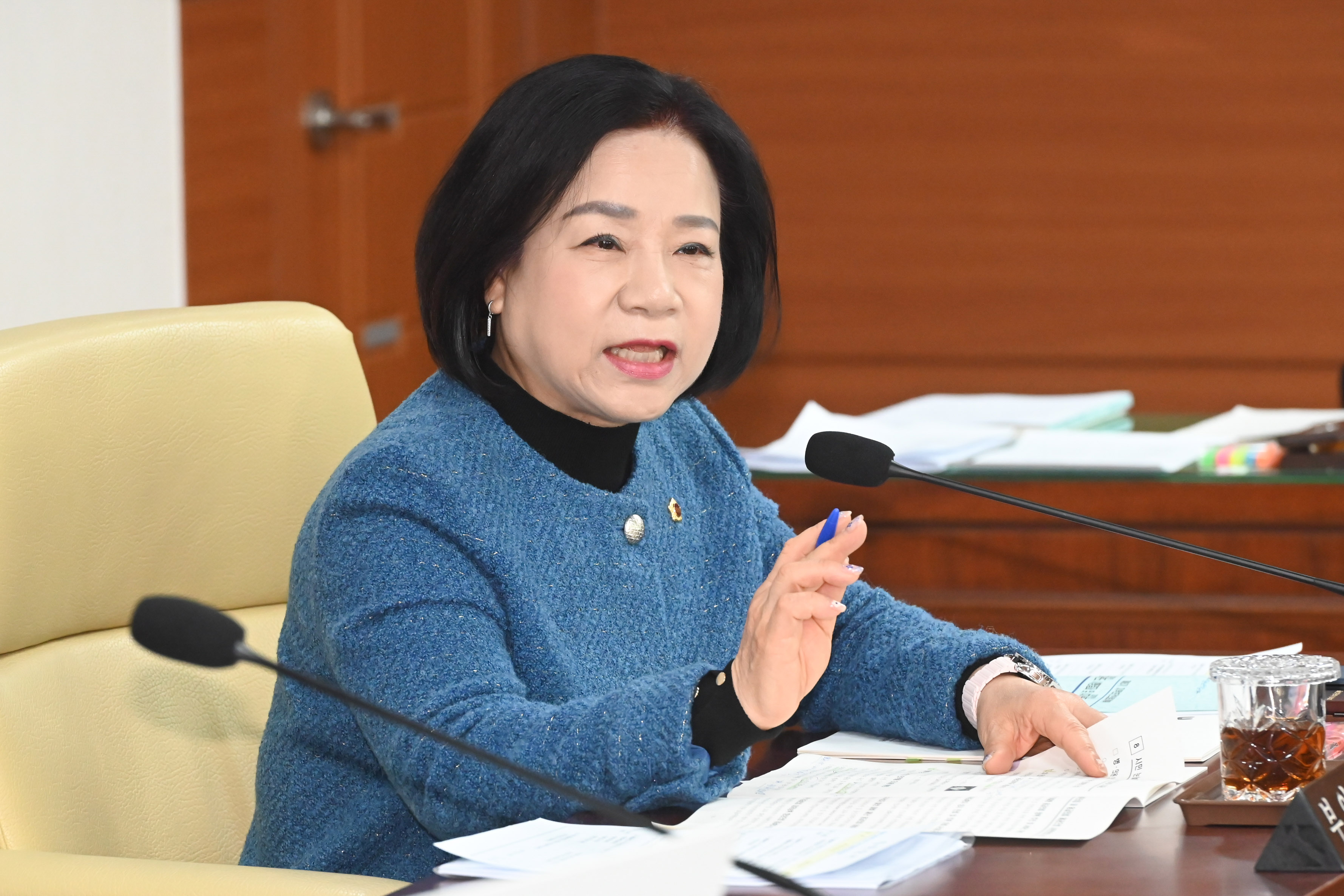 문화복지환경위원회, 시민건강국 소관  2026년도 주요업무보고 청취5