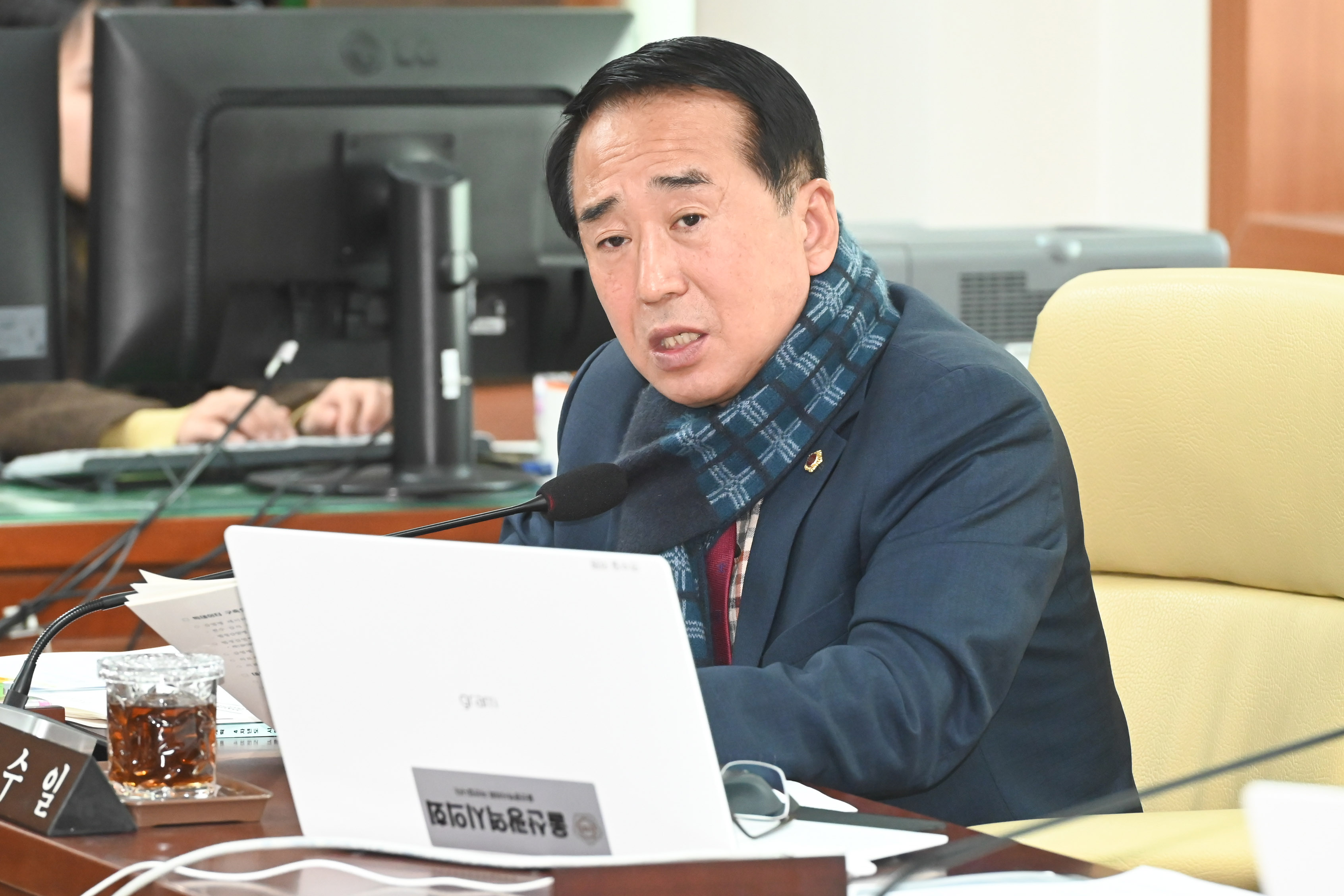 문화복지환경위원회, 시민건강국 소관  2026년도 주요업무보고 청취6