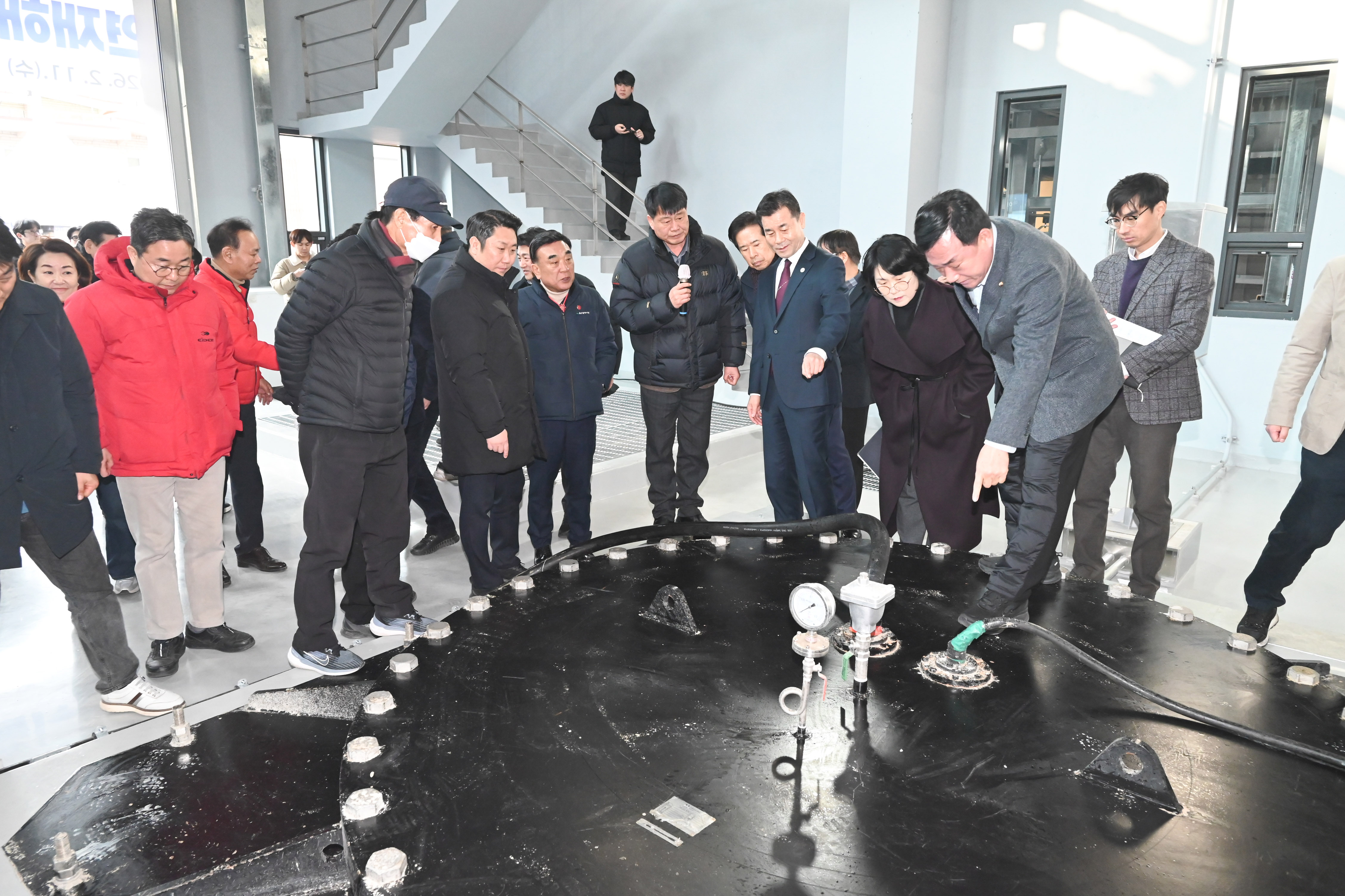 태화 자연재해위험개선지구 정비사업 준공식6