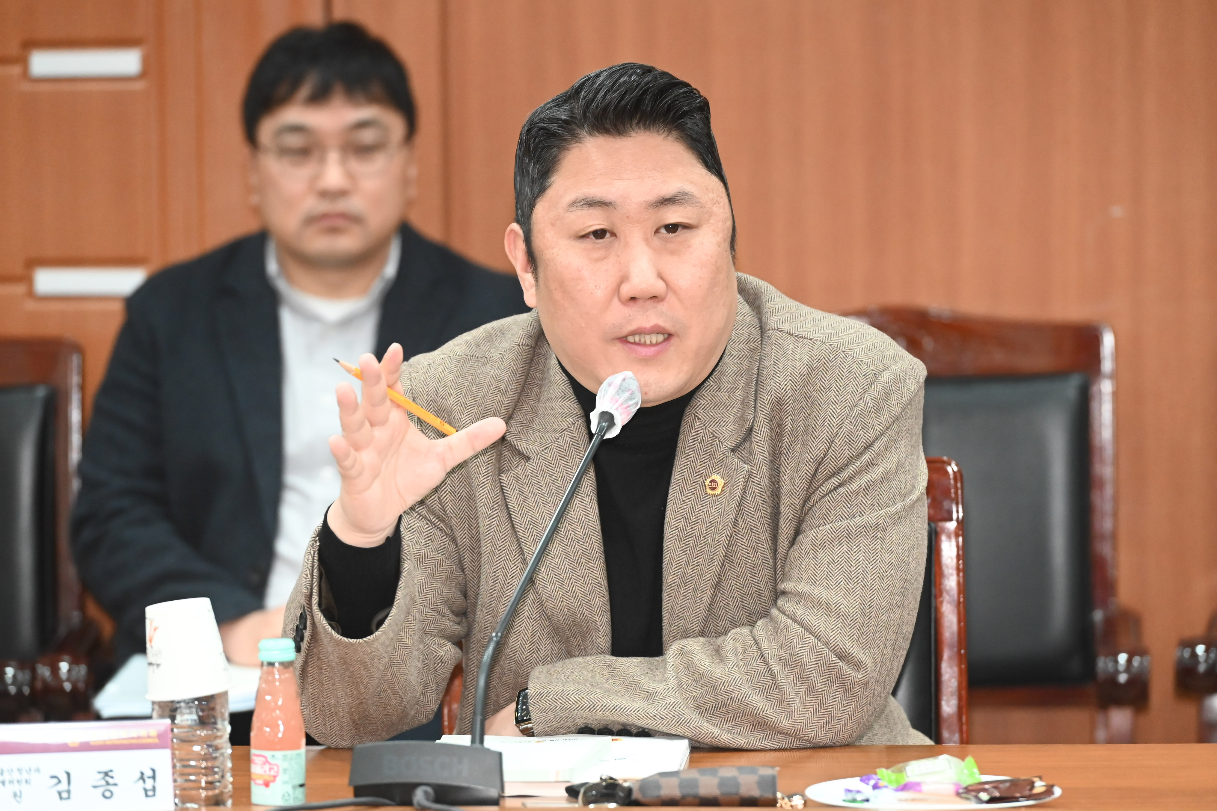 꿈의도시 울산 청년과 함께 특별위원회 정책자문위원회 제3차 회의8