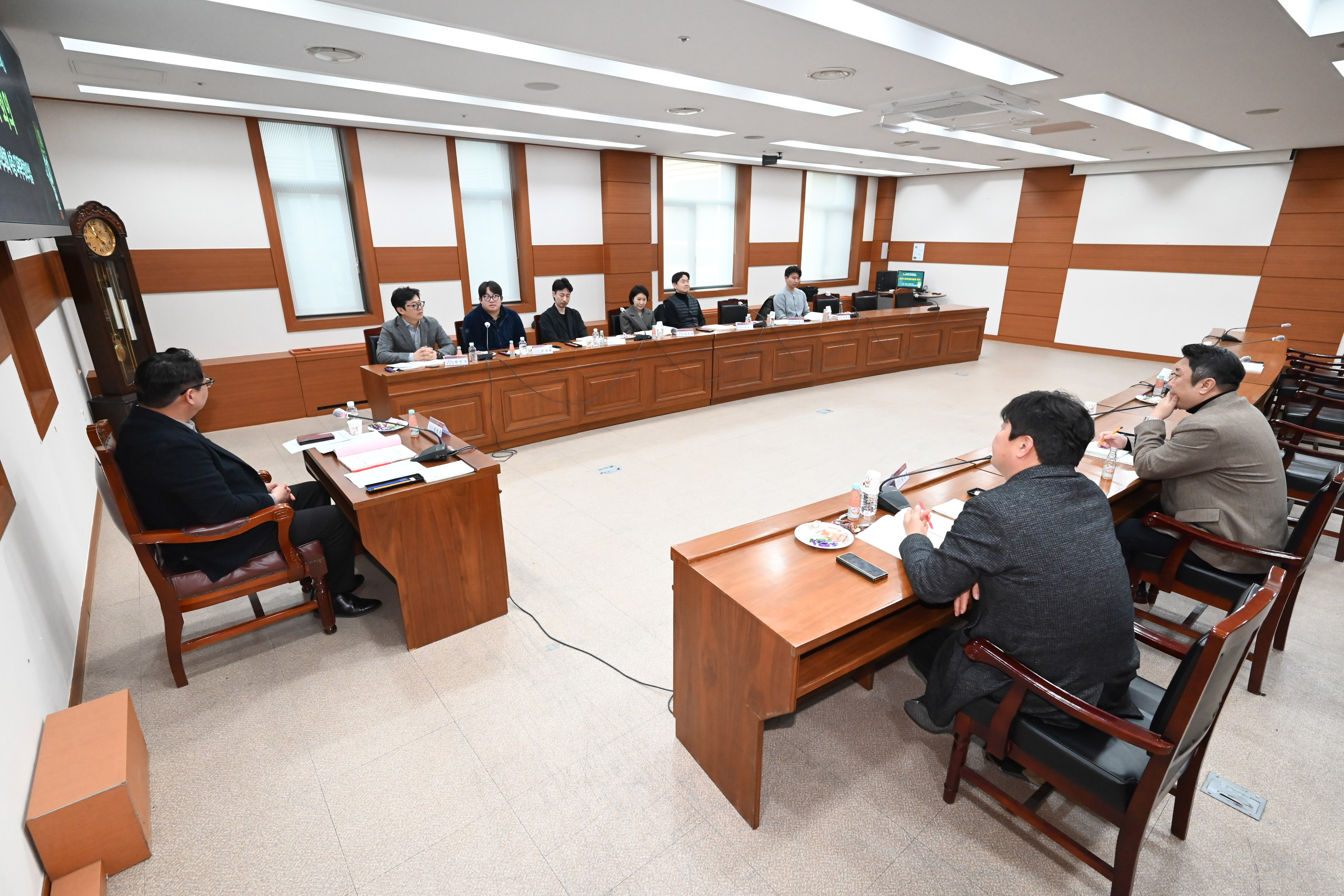 꿈의도시 울산 청년과 함께 특별위원회 정책자문위원회 제3차 회의10