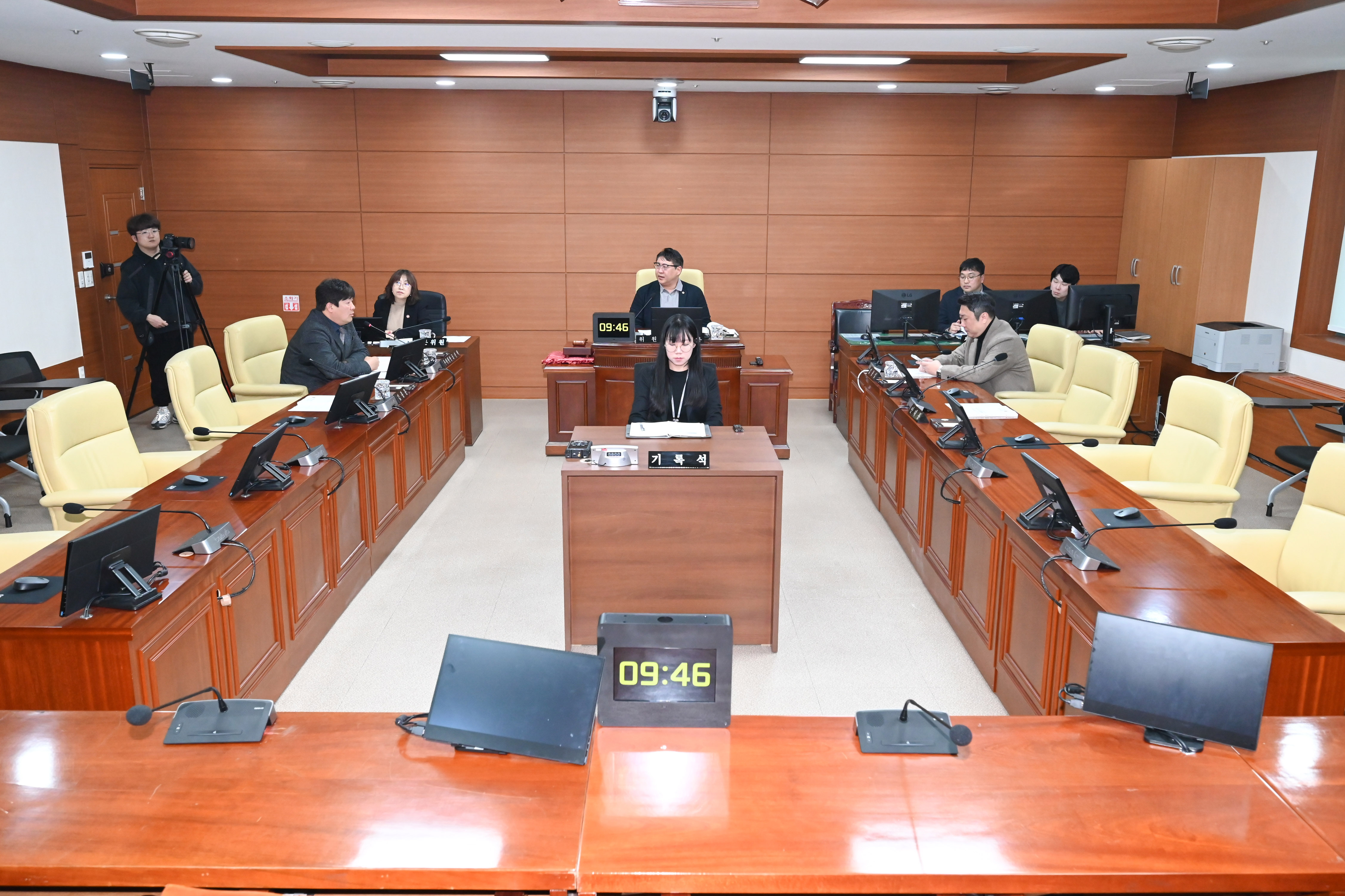 꿈의도시 울산 청년과 함께 특별위원회 제261회 임시회(폐회중) 제8차 회의4