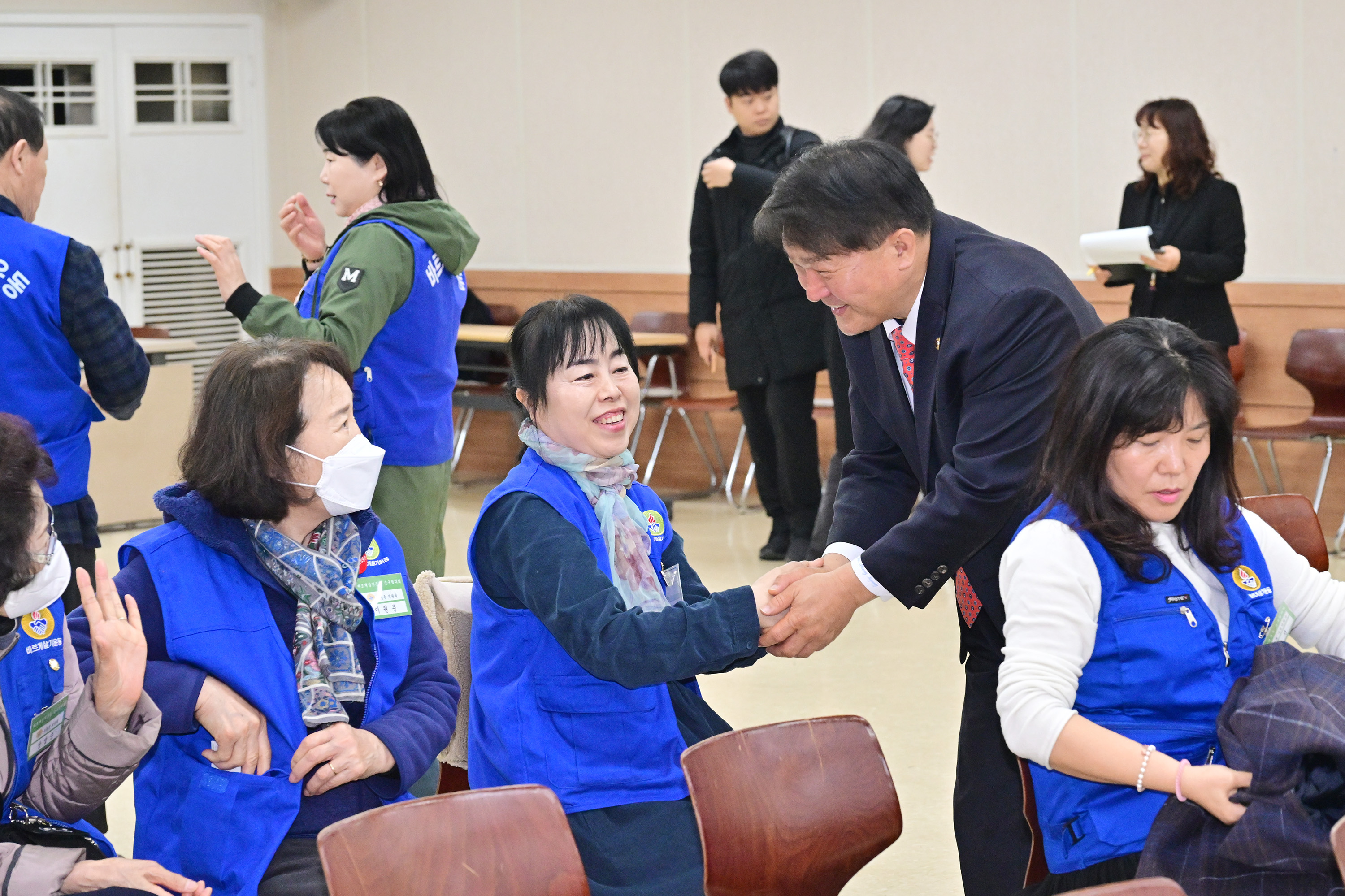 바르게살기운동 중구협의회 2026년 정기총회 및 장학금 전달식5