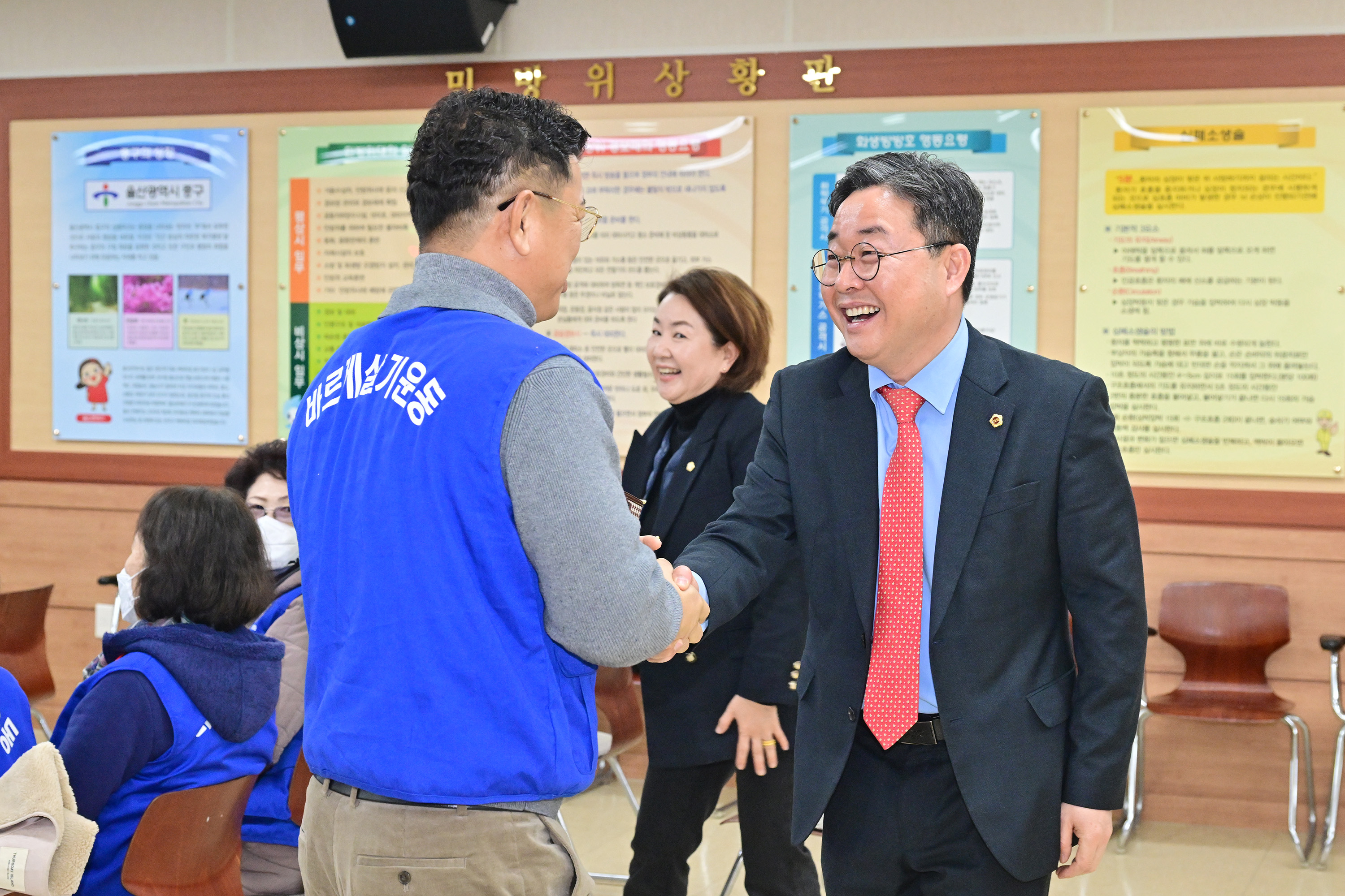 바르게살기운동 중구협의회 2026년 정기총회 및 장학금 전달식8
