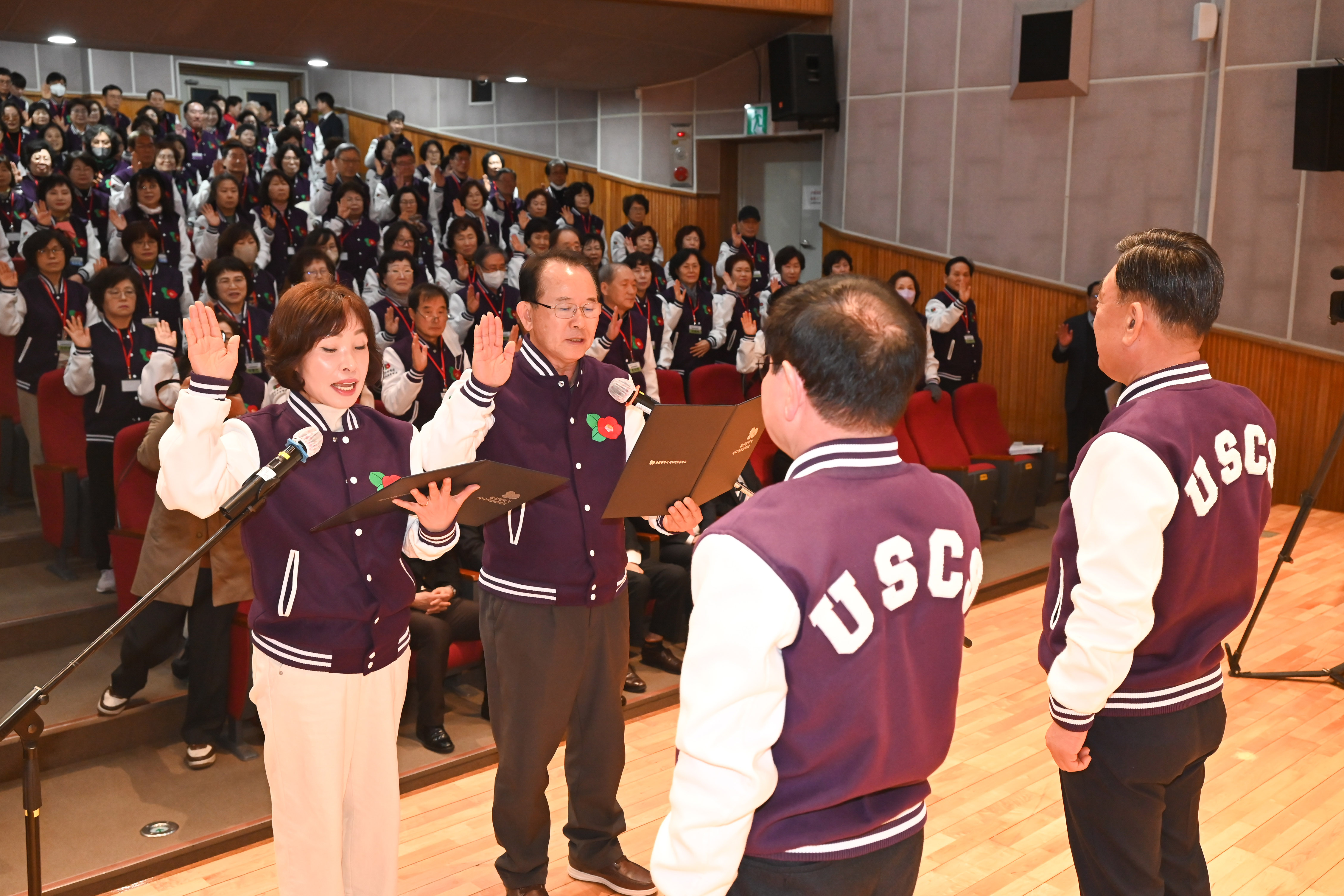 울산광역시 시니어초등학교 2026년 제4기 신입생 입학식7