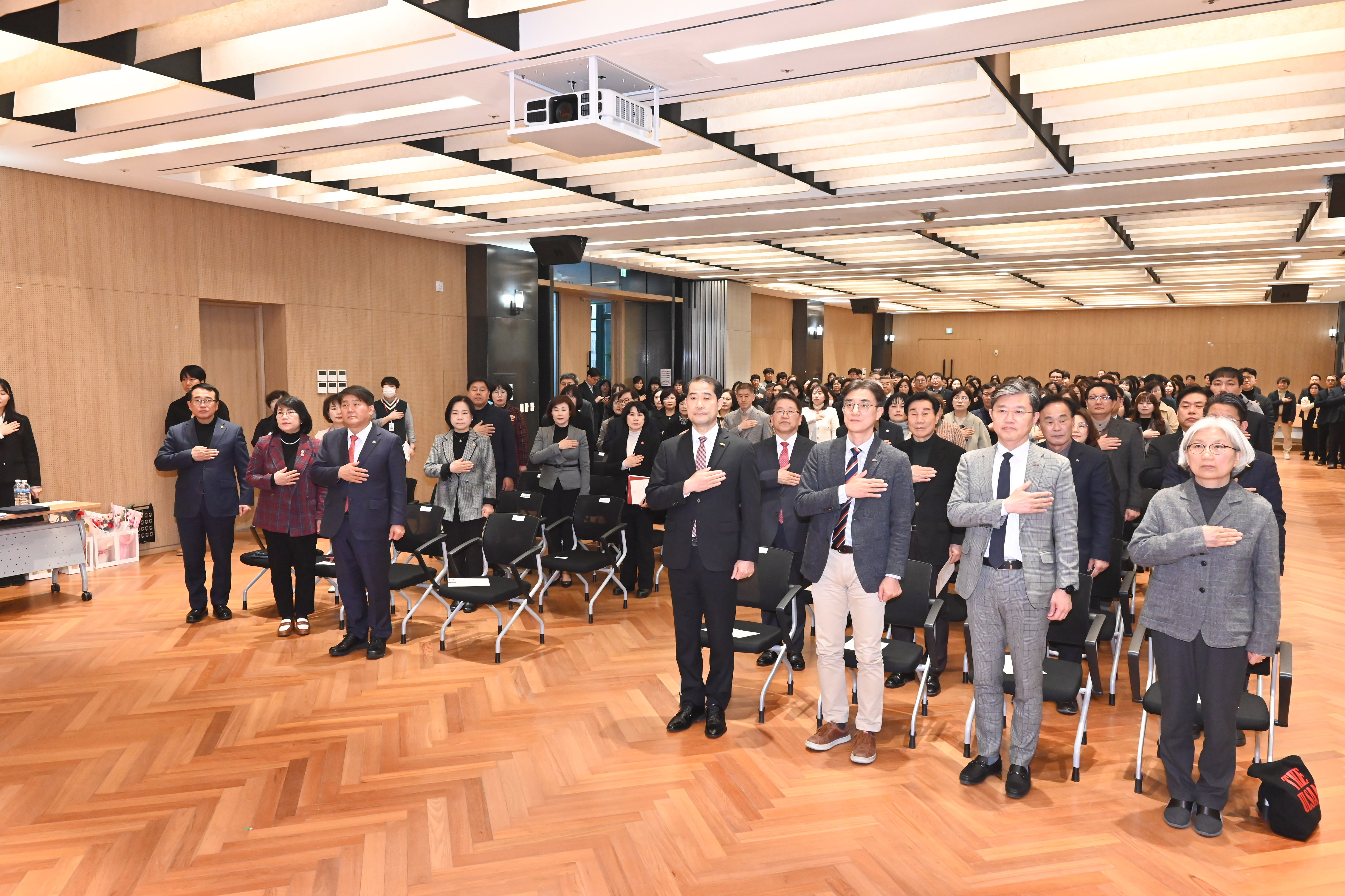 제9대 울산사회복지사협회장 취임식2