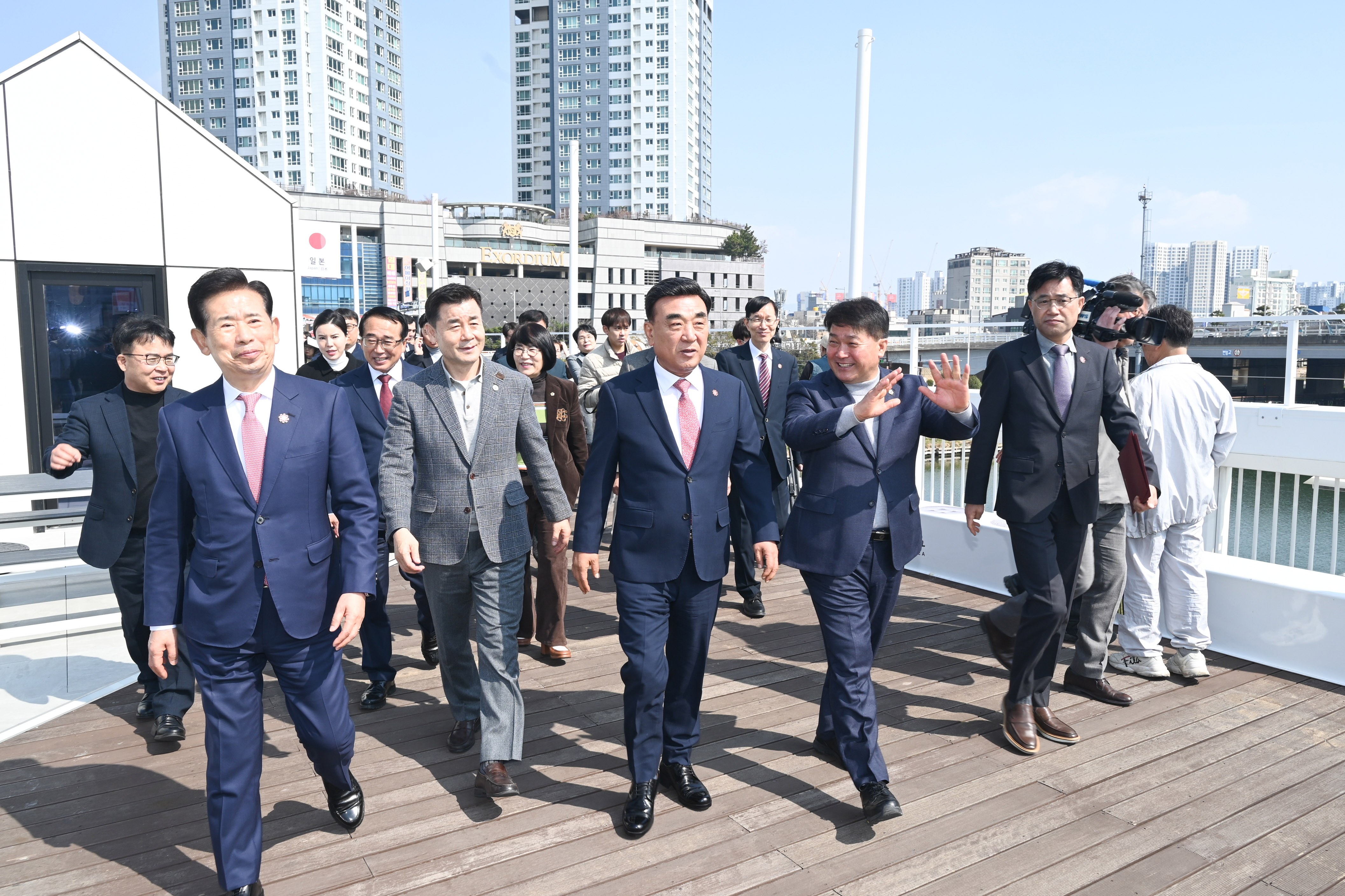 울산 세계음식문화관 개관식7