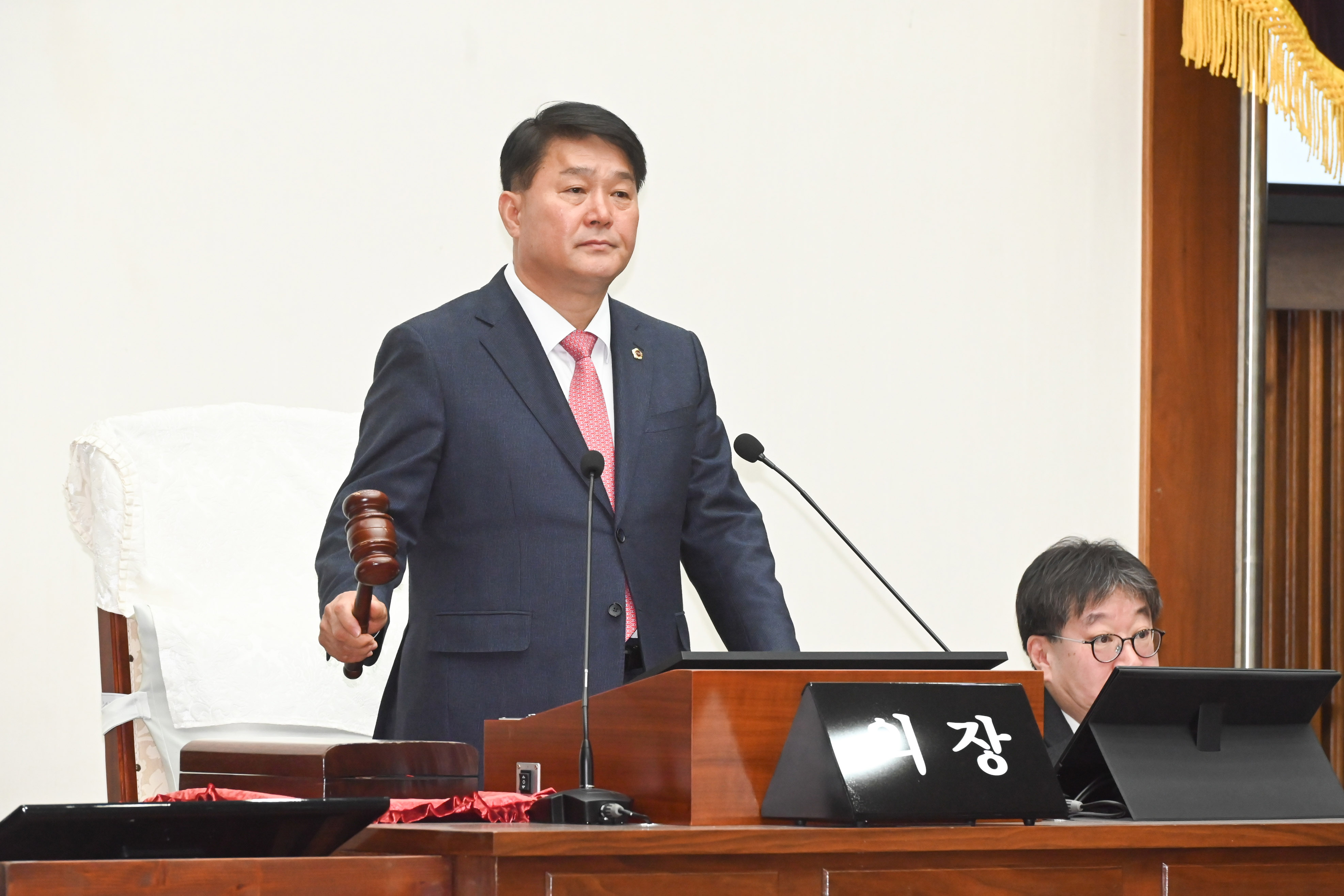 제262회 임시회 제1차 본회의12