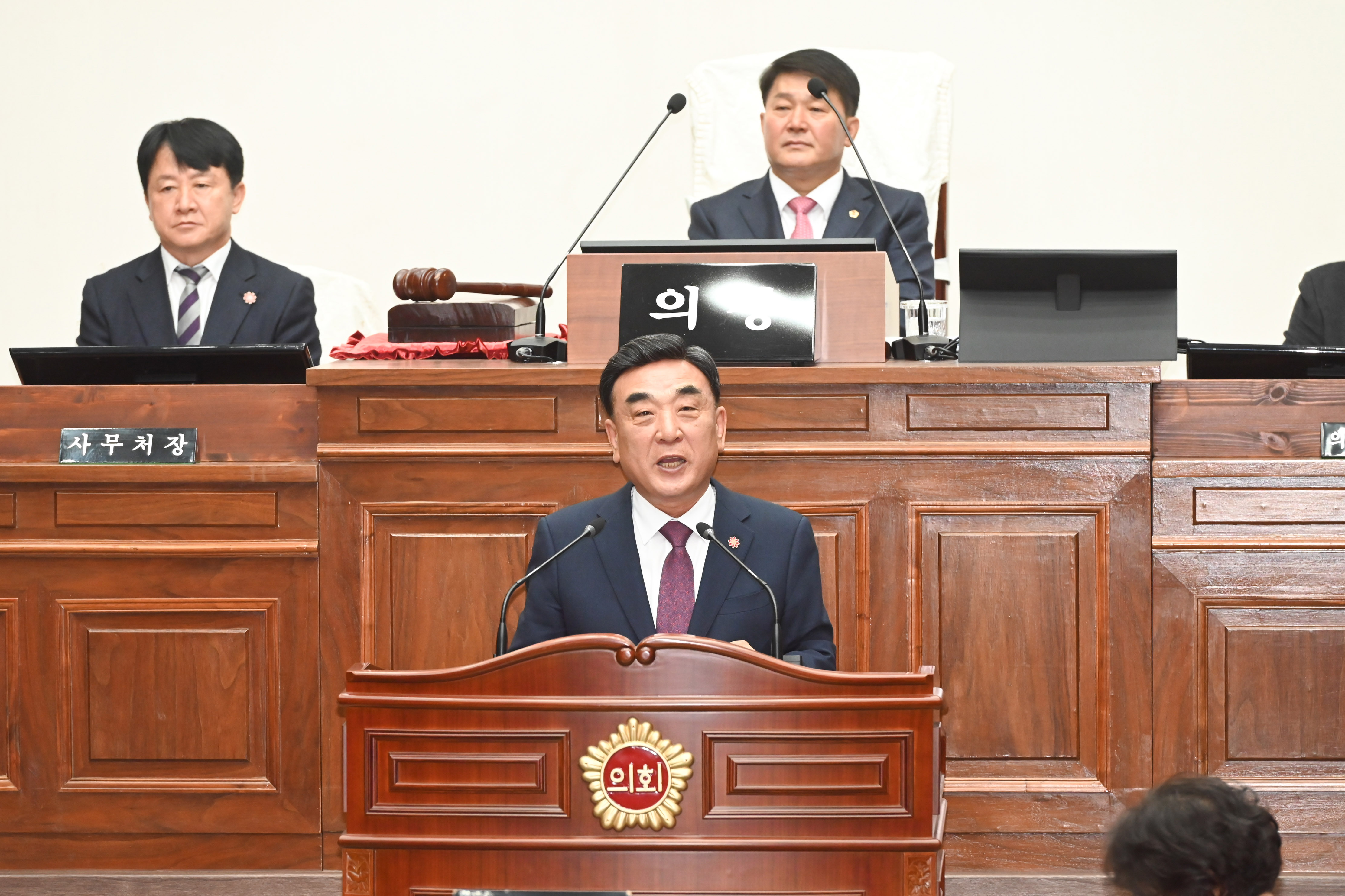 제262회 임시회 제1차 본회의13