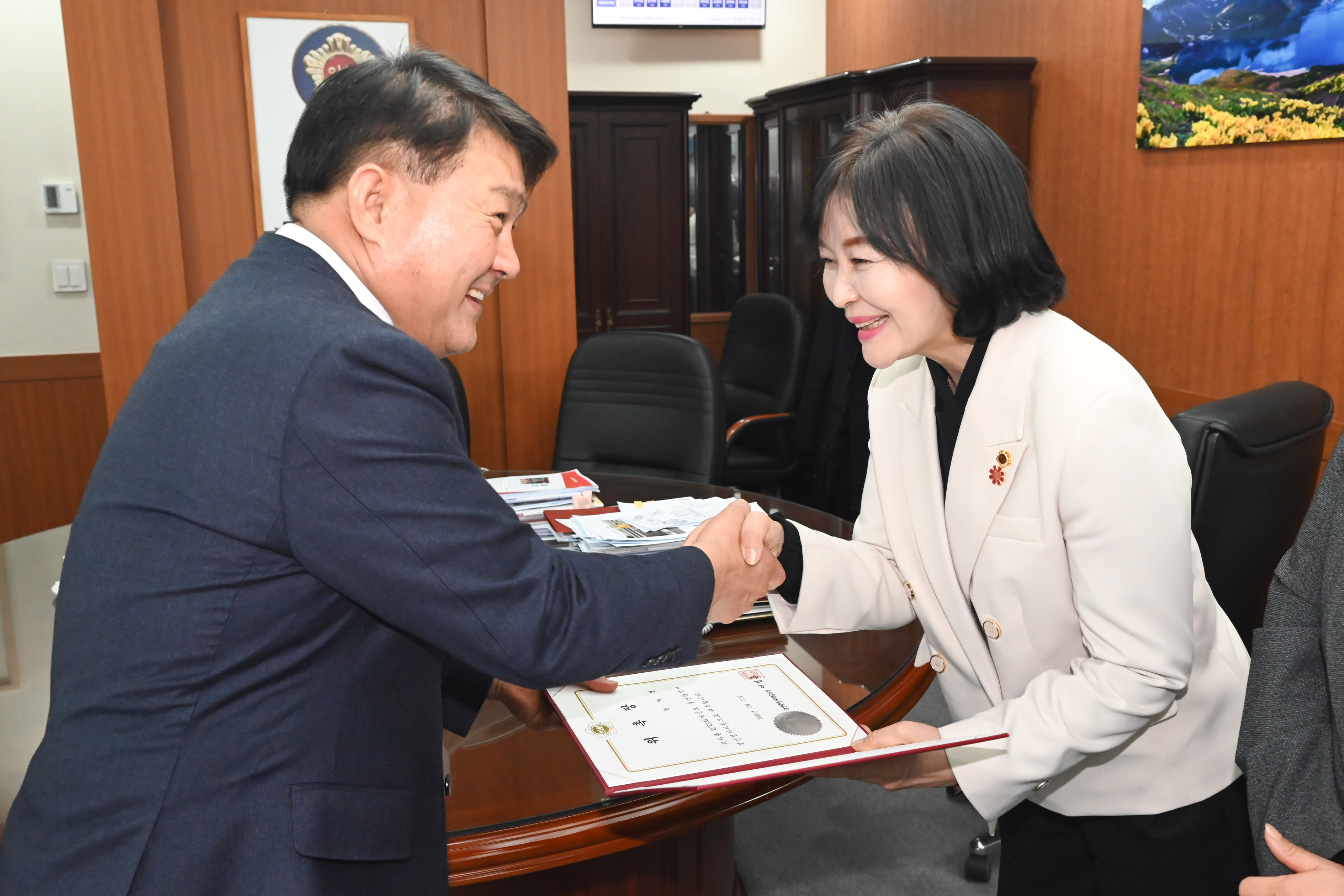 울산광역시의회, 2025회계연도 결산검사위원 위촉2