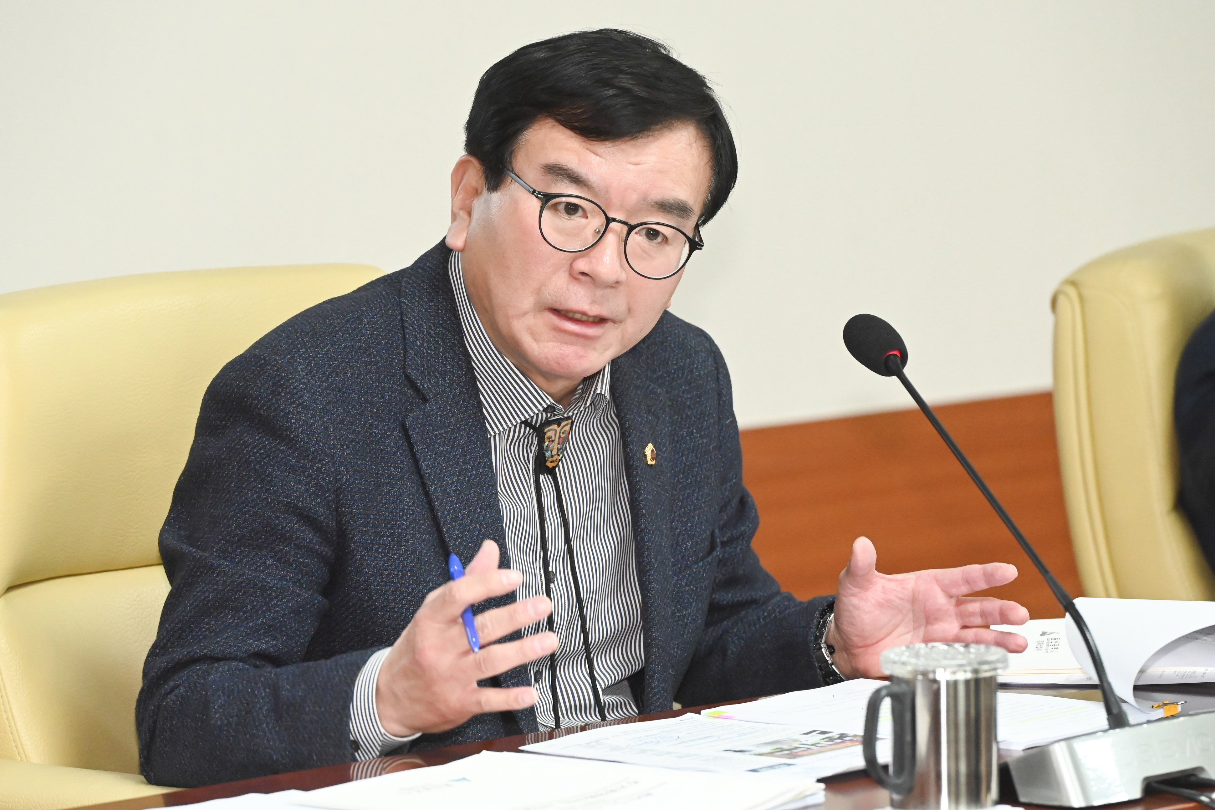 산업건설위원회, 경제산업실·AI수도추진본부 소관 2026년도 제1회 울산광역시 추가경정예산안 예비심사5