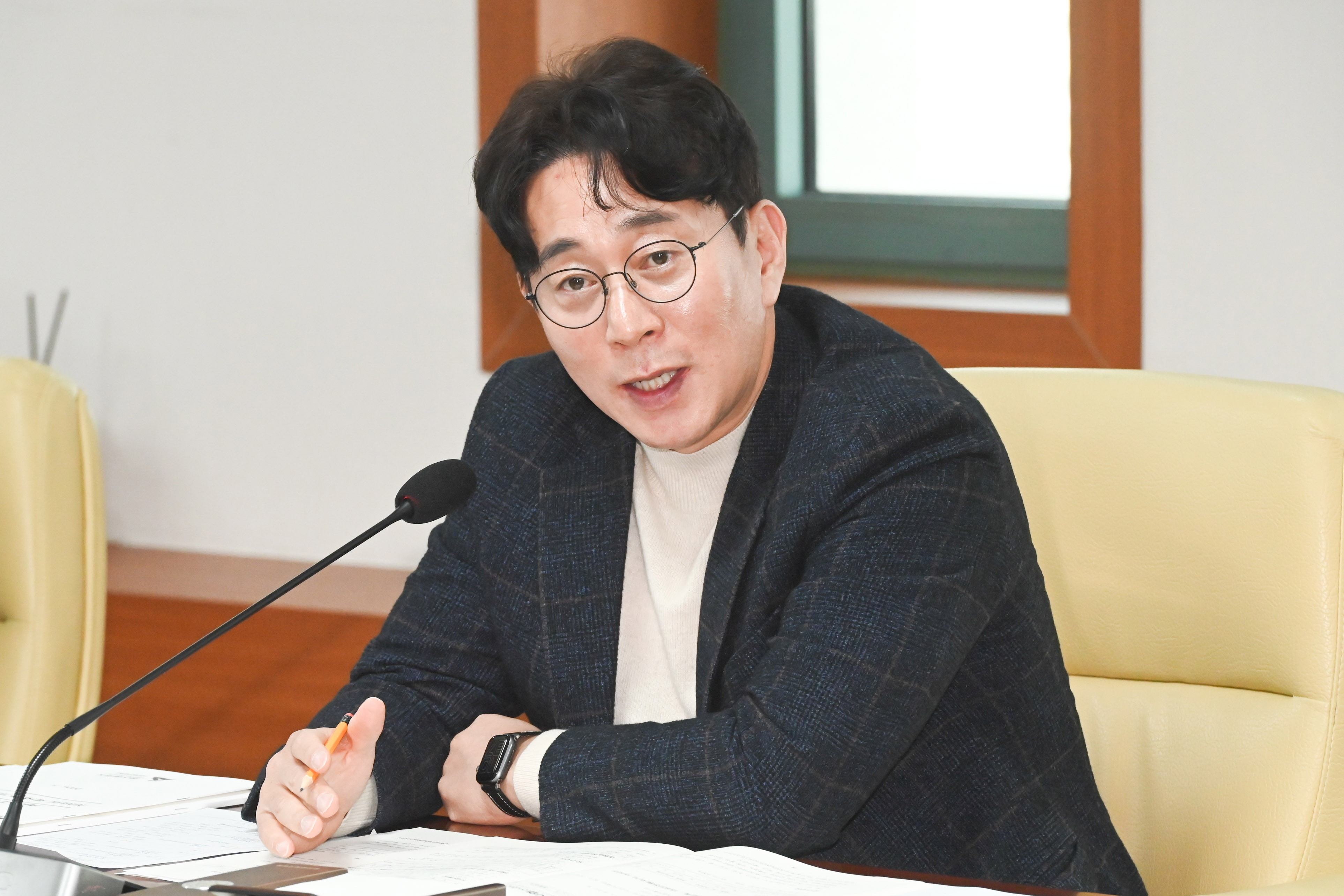 산업건설위원회, 경제산업실·AI수도추진본부 소관 2026년도 제1회 울산광역시 추가경정예산안 예비심사6