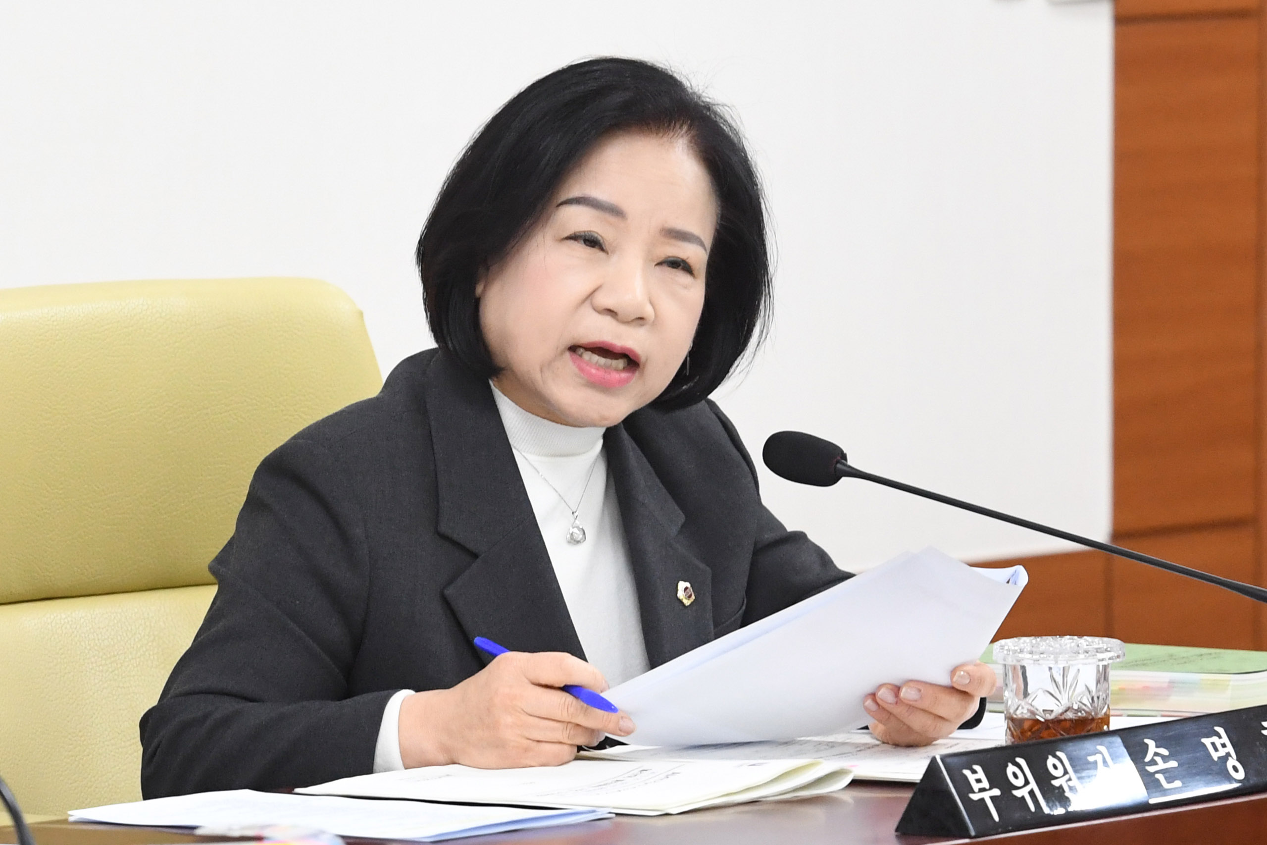 문화복지환경위원회, 복지보훈여성국·문화관광체육국 소관 2026년도 제1회 울산광역시 추가경정예산안 예비심사4