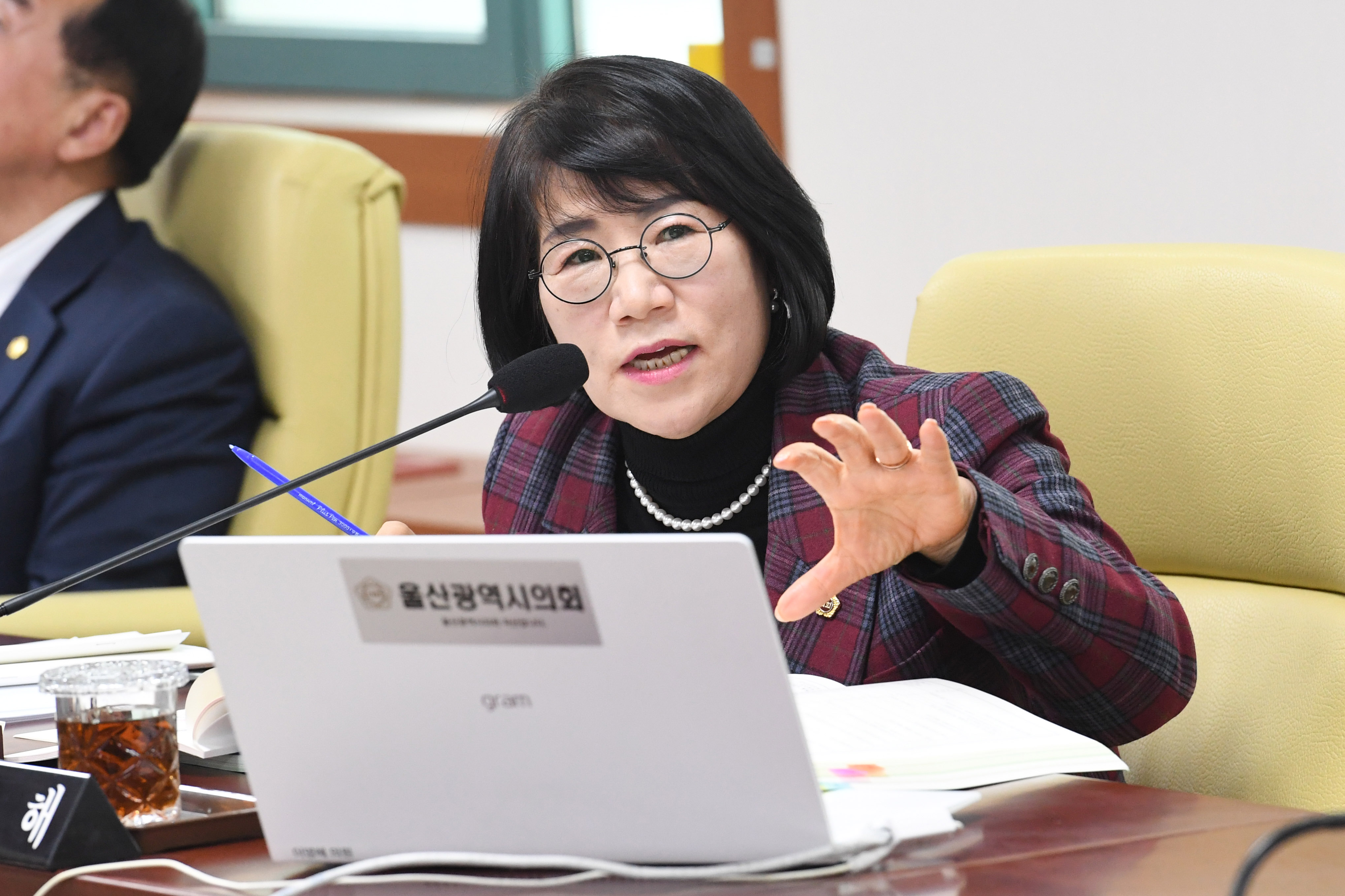 문화복지환경위원회, 복지보훈여성국·문화관광체육국 소관 2026년도 제1회 울산광역시 추가경정예산안 예비심사6